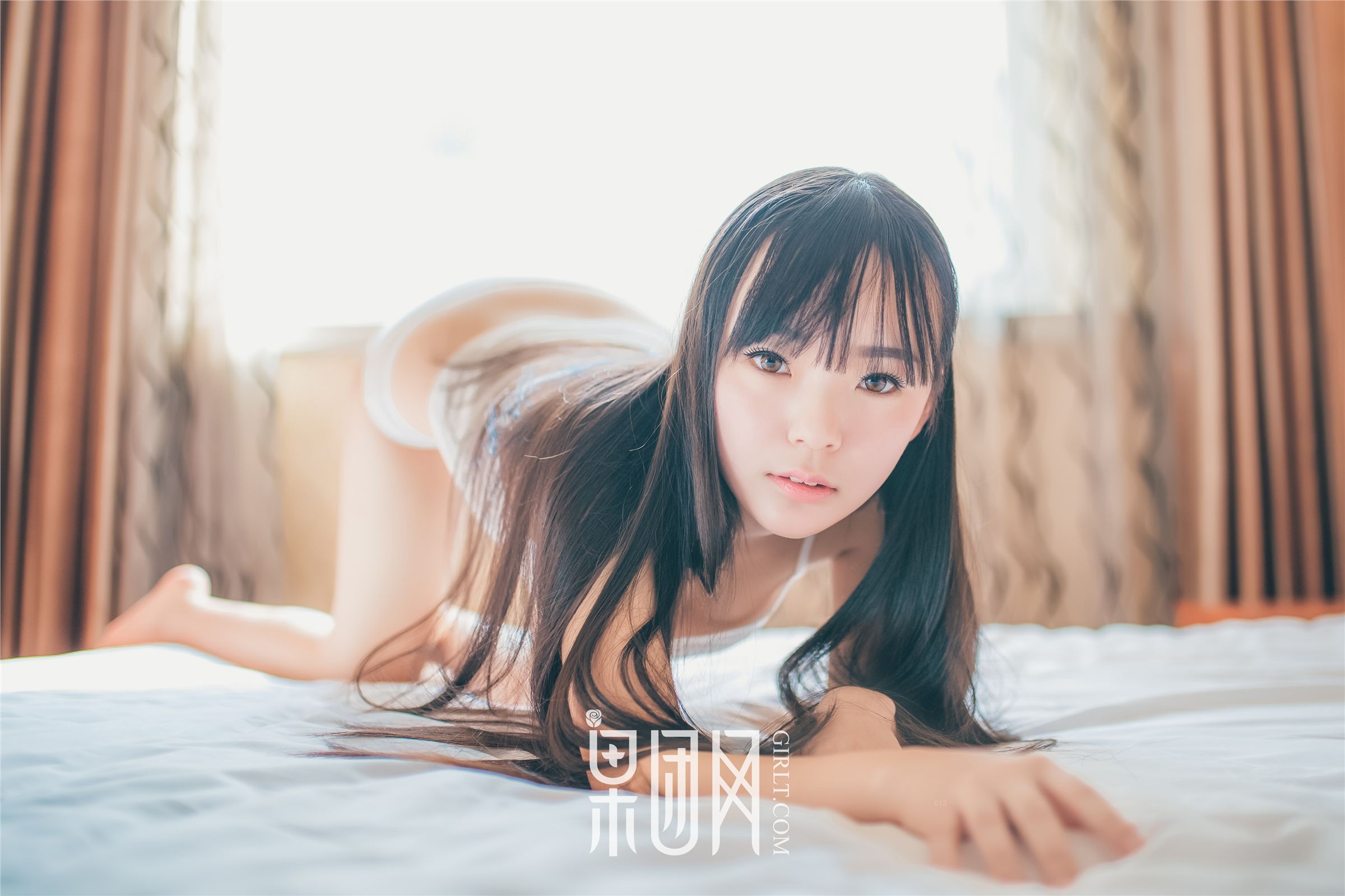 [Girlt果团网]2017.07.15 Vol.034 吉冈里帆