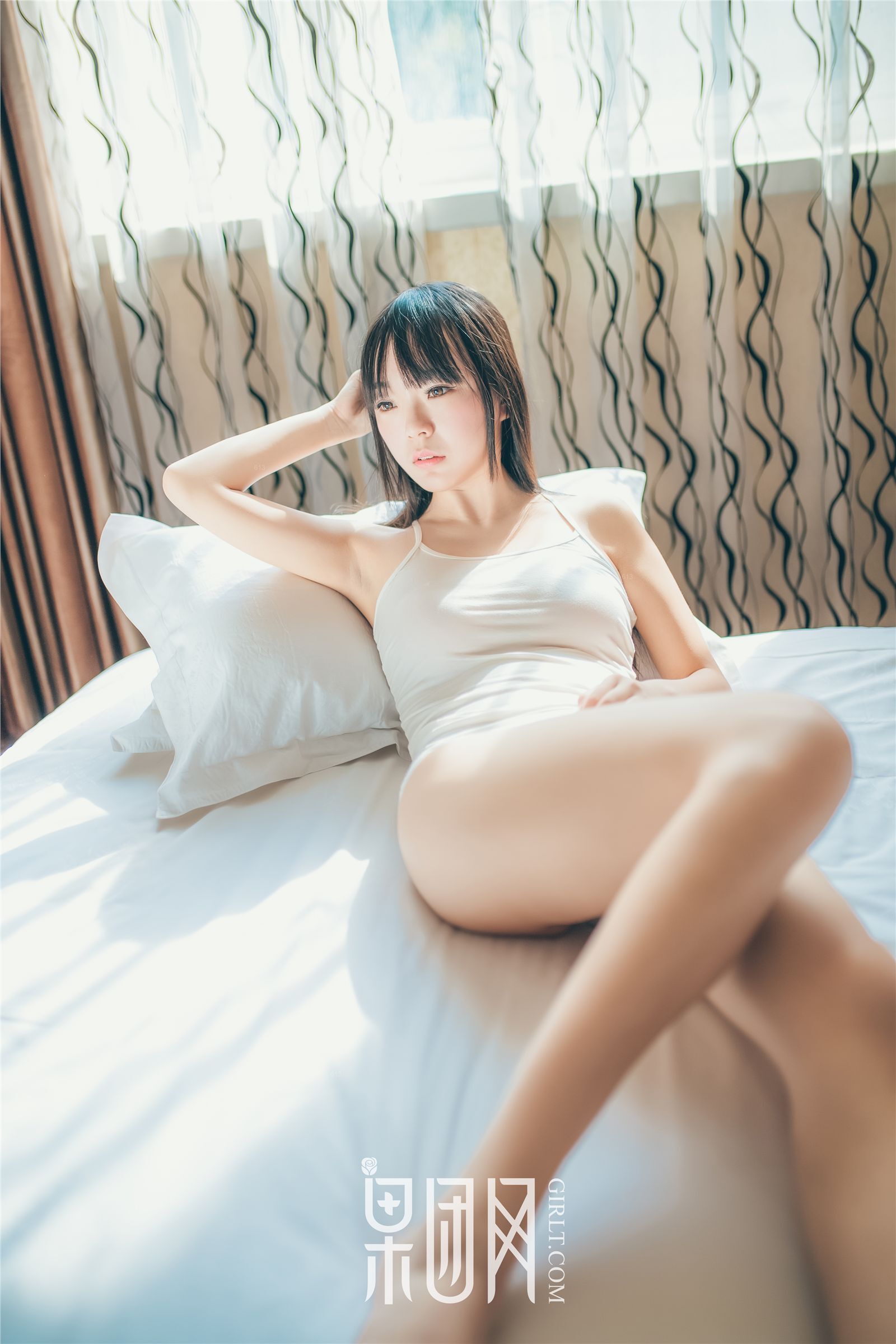 [Girlt果团网]2017.07.15 Vol.034 吉冈里帆