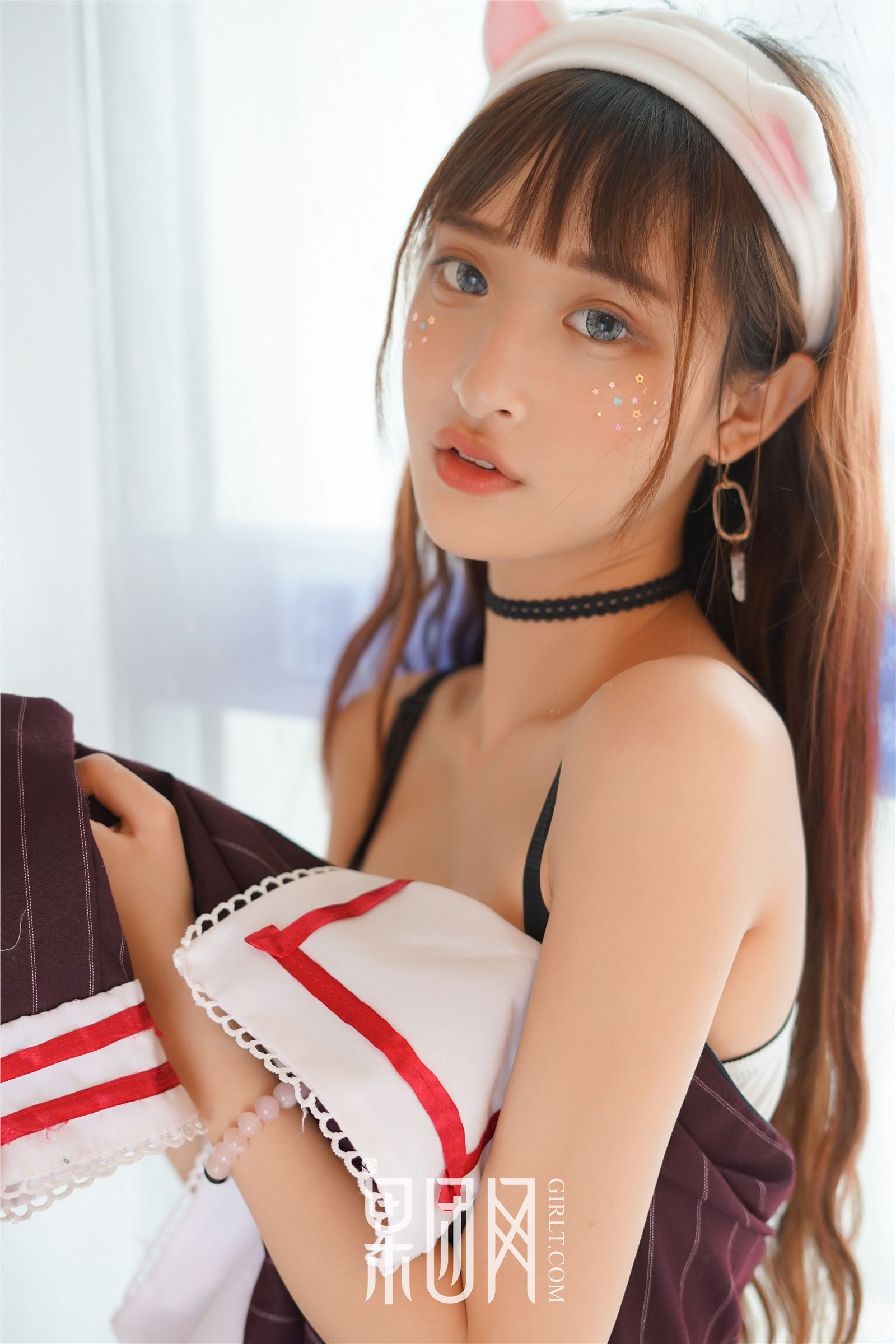 [Girlt果团网]2017.07.22 Vol.036 little贝壳