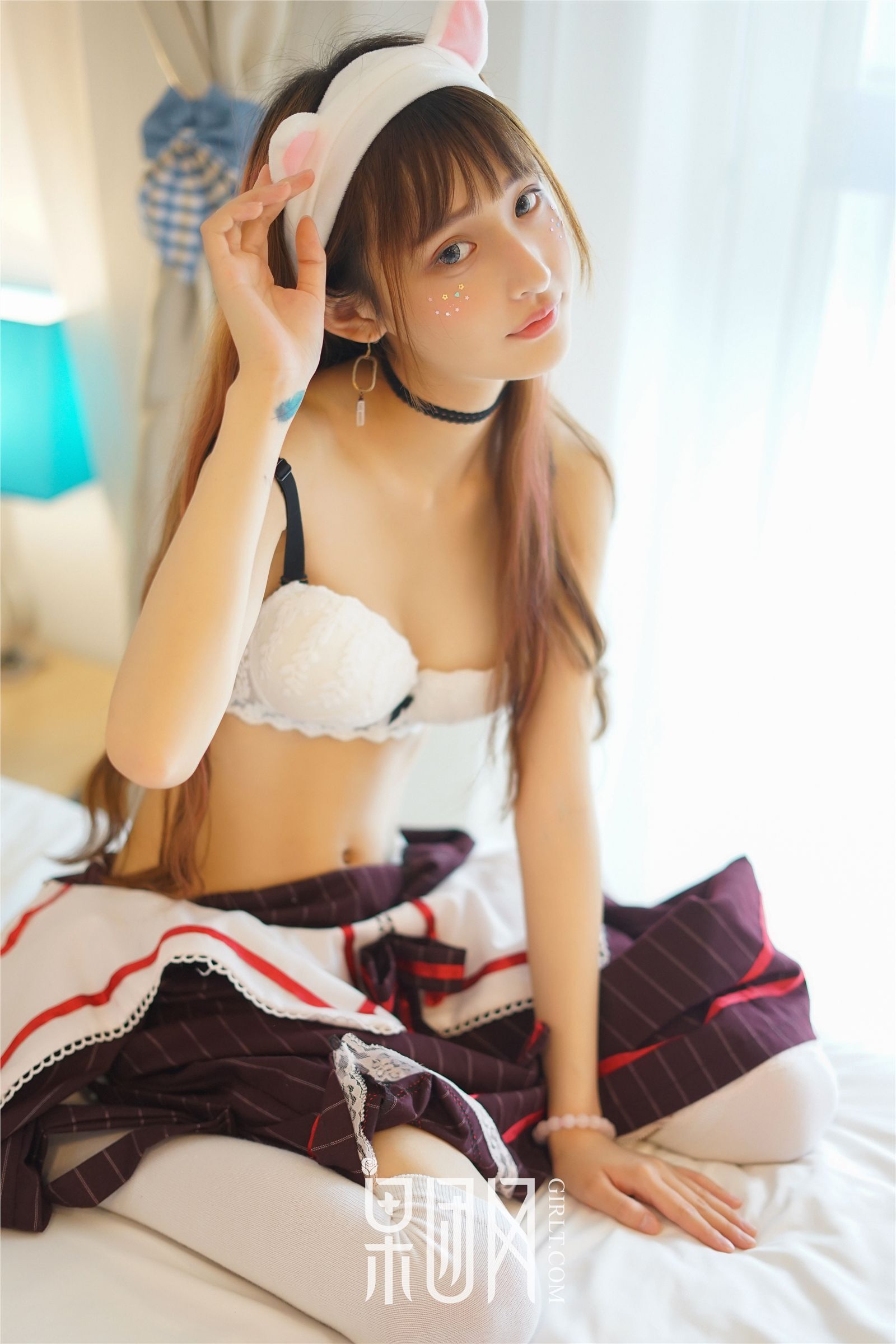 [Girlt果团网]2017.07.22 Vol.036 little贝壳