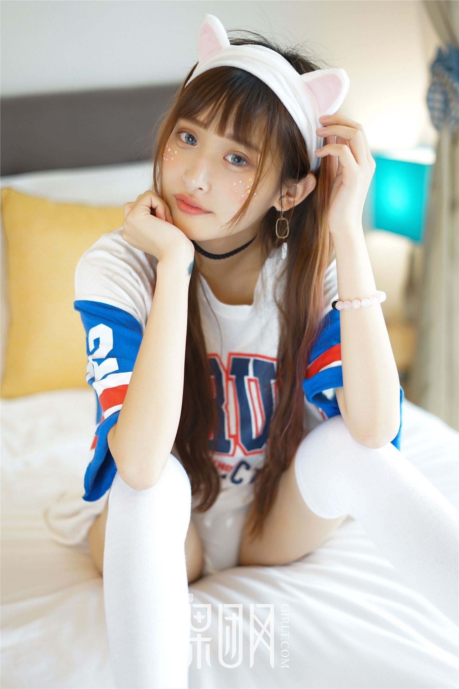 [Girlt果团网]2017.07.22 Vol.036 little贝壳