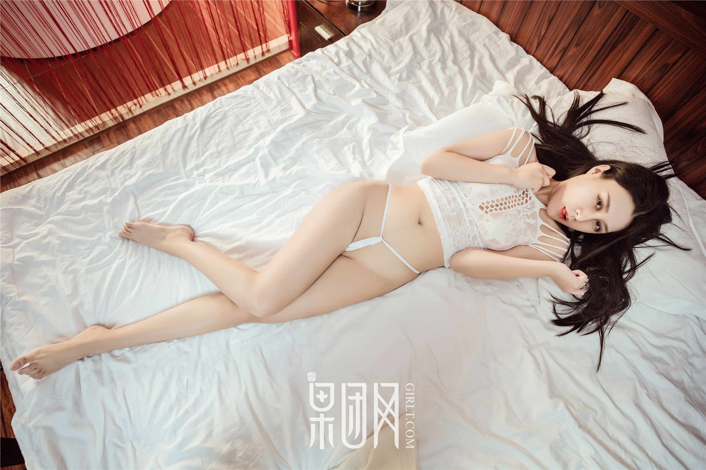 [girlt.com] July 22, 2017 Vol.038 Zhong Ziyi