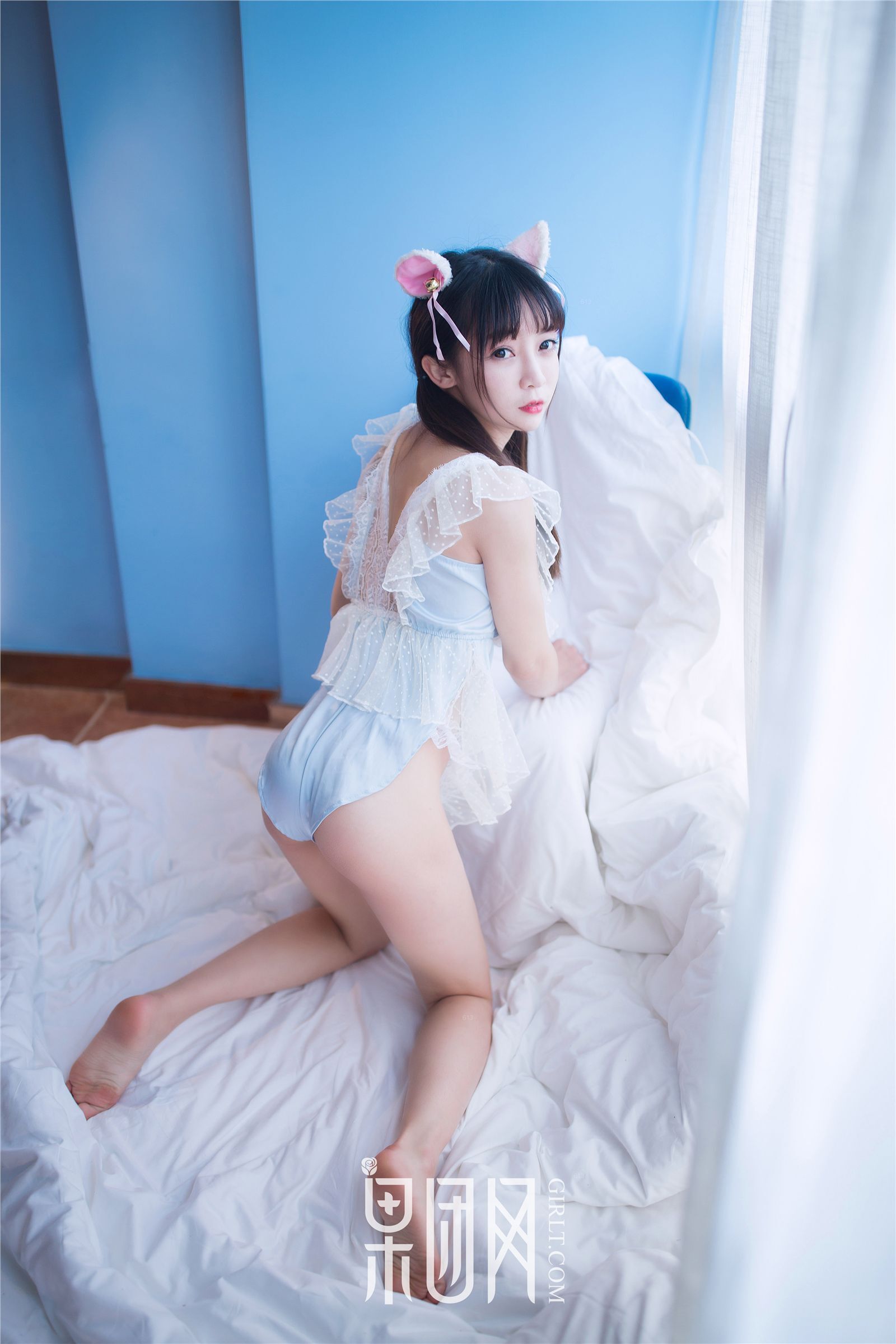 [girl fruit group] August 5, 2017 Vol.044 pink candy cute girl