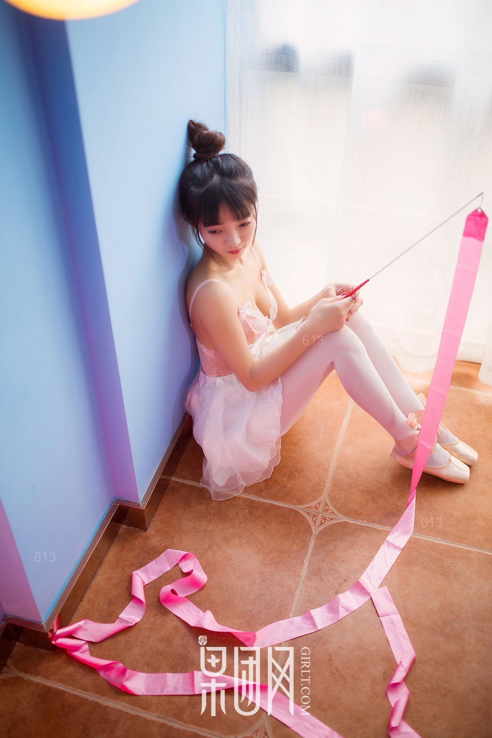 [girl fruit group] August 5, 2017 Vol.044 pink candy cute girl