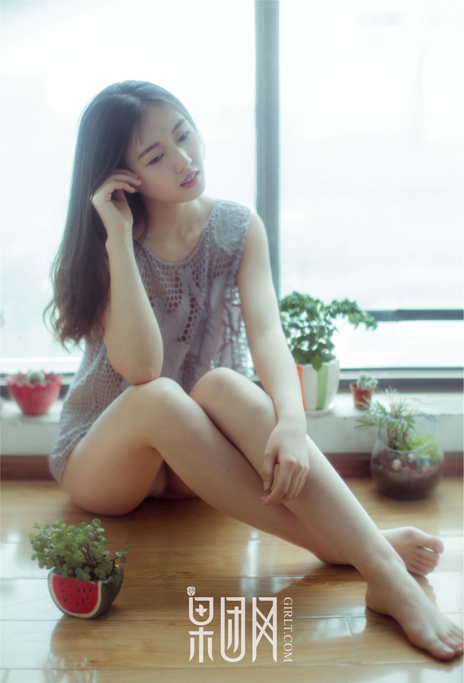 [girl guotuan.com] 2017.08.05 Vol.046 cherry girl