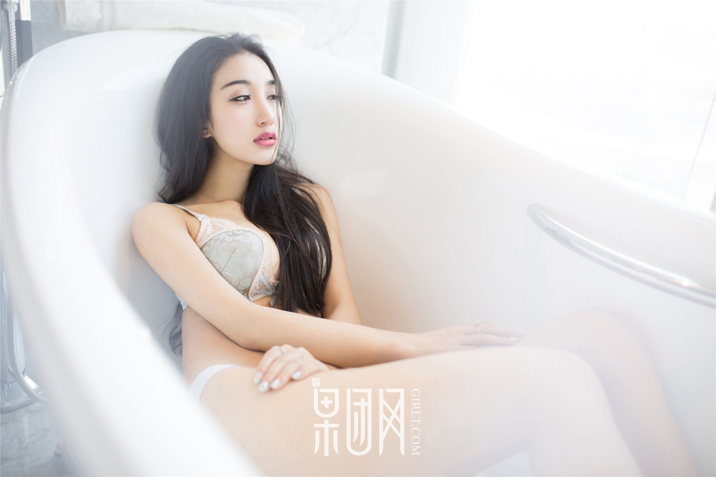 [girl Guotuan] August 12, 2017 Vol.050 Wang Zheng