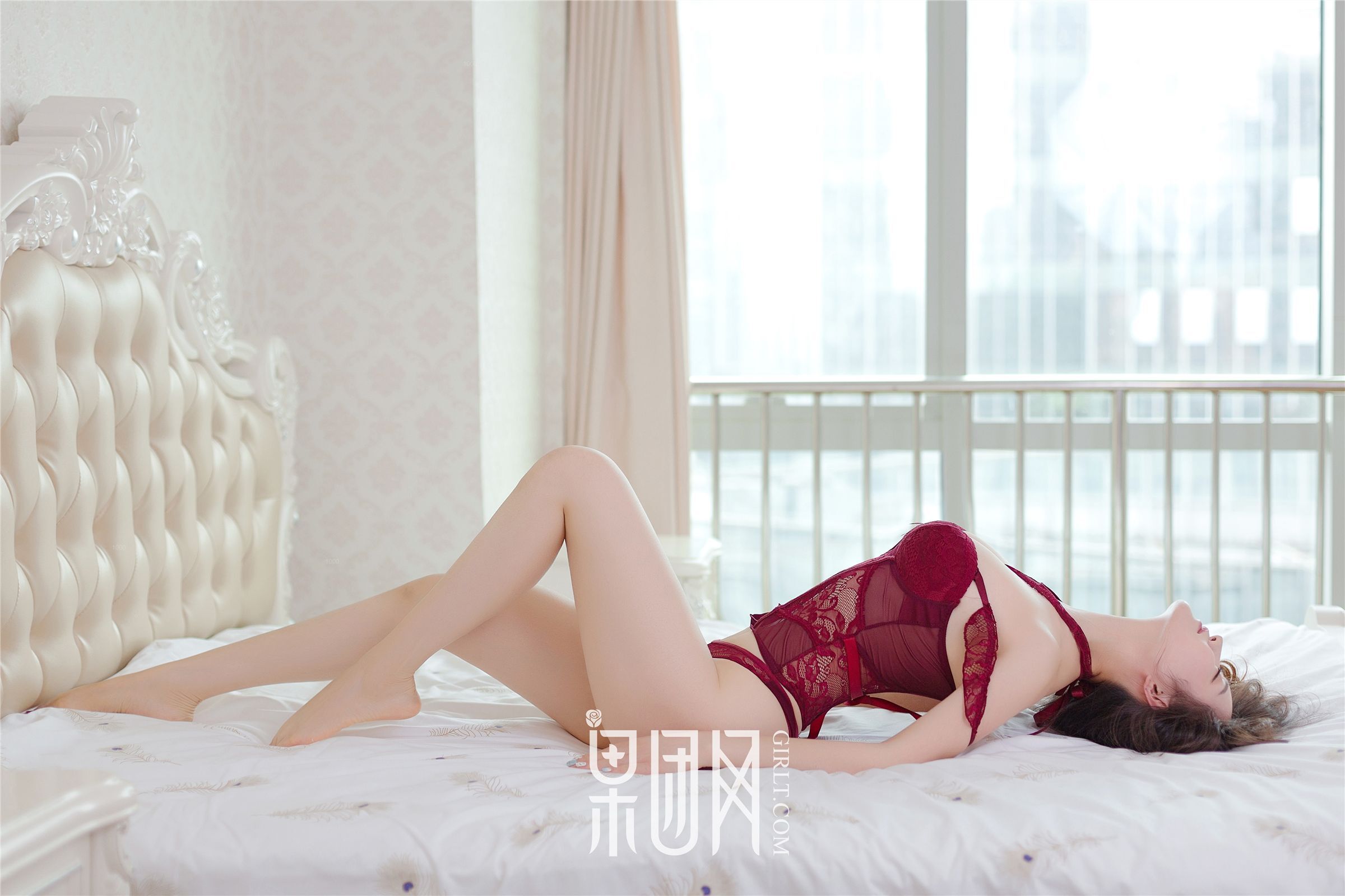 [girl Guotuan] August 19, 2017 vol.054