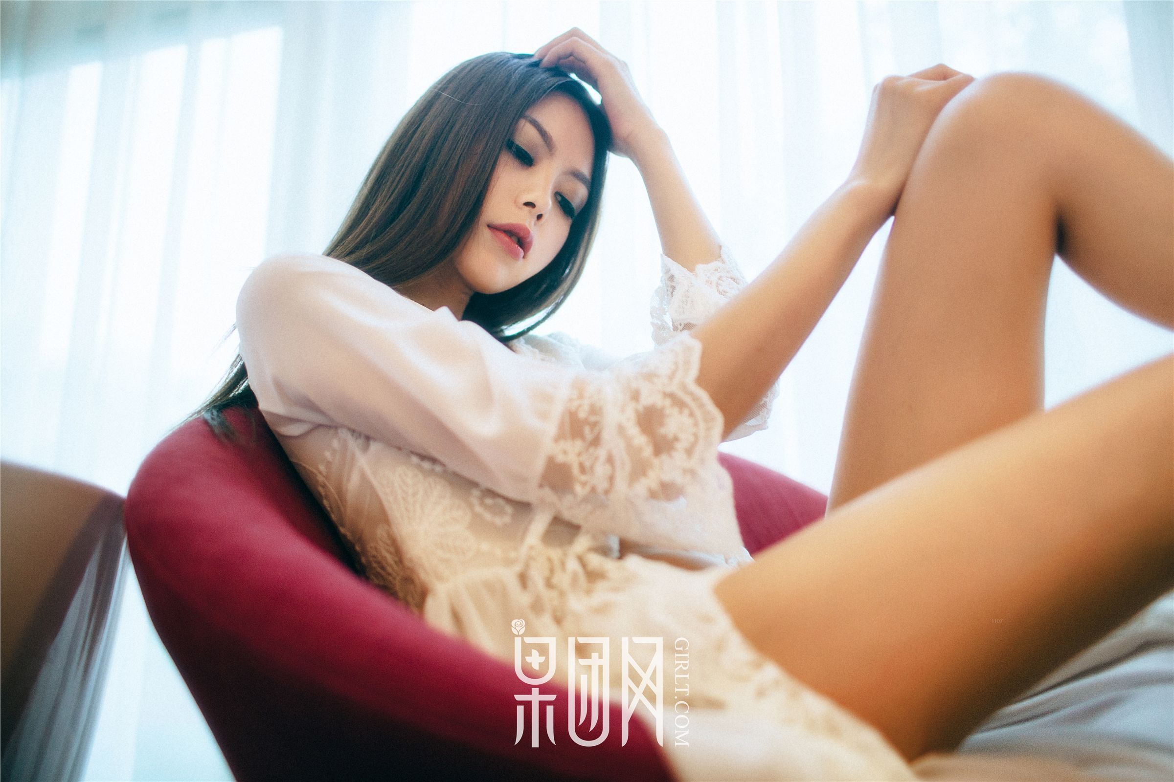 [girl Guotuan] August 27, 2017 vol.058