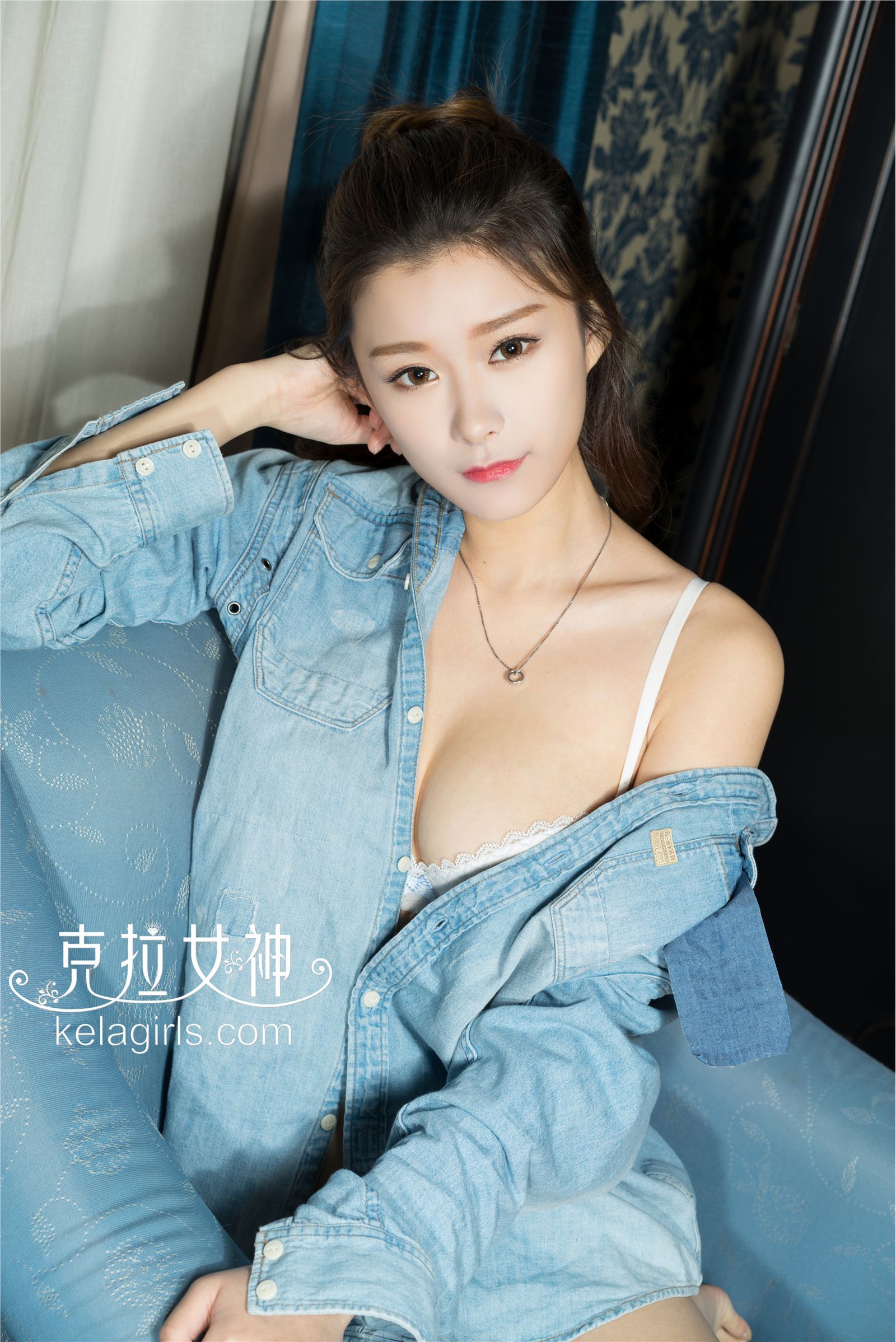 [kelagirls] May 30, 2017 Feifei wants to enter Feifei