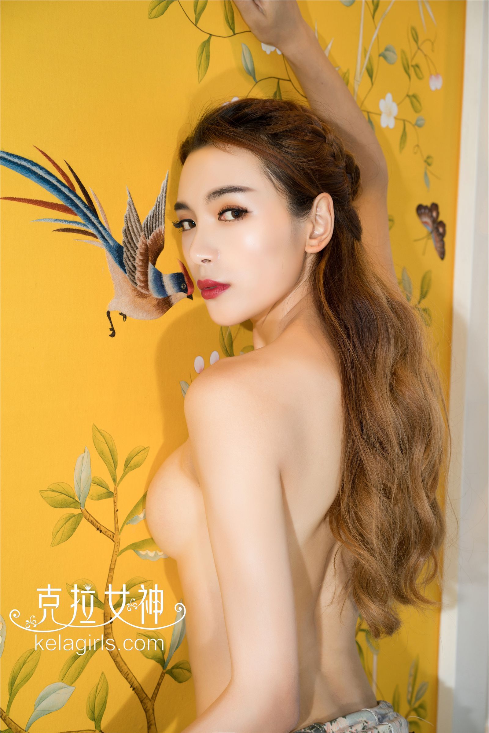 [Kela girls, goddess of Cara] July 2, 2017 manqiong