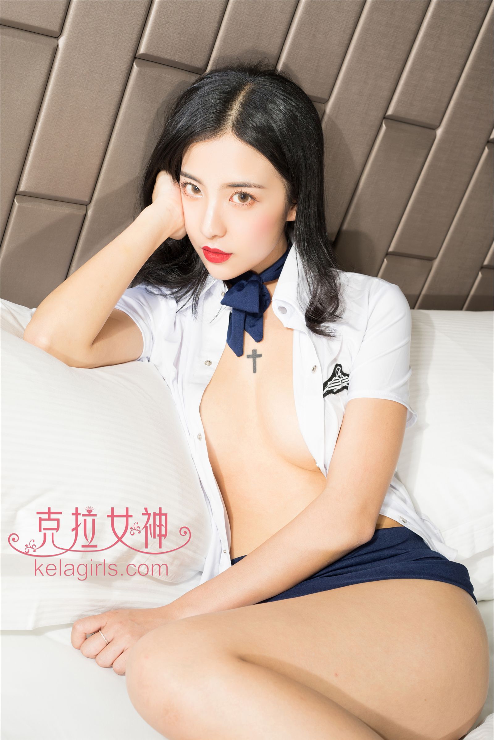 [KeLaGirls克拉女神]2017.07.10 凌雪