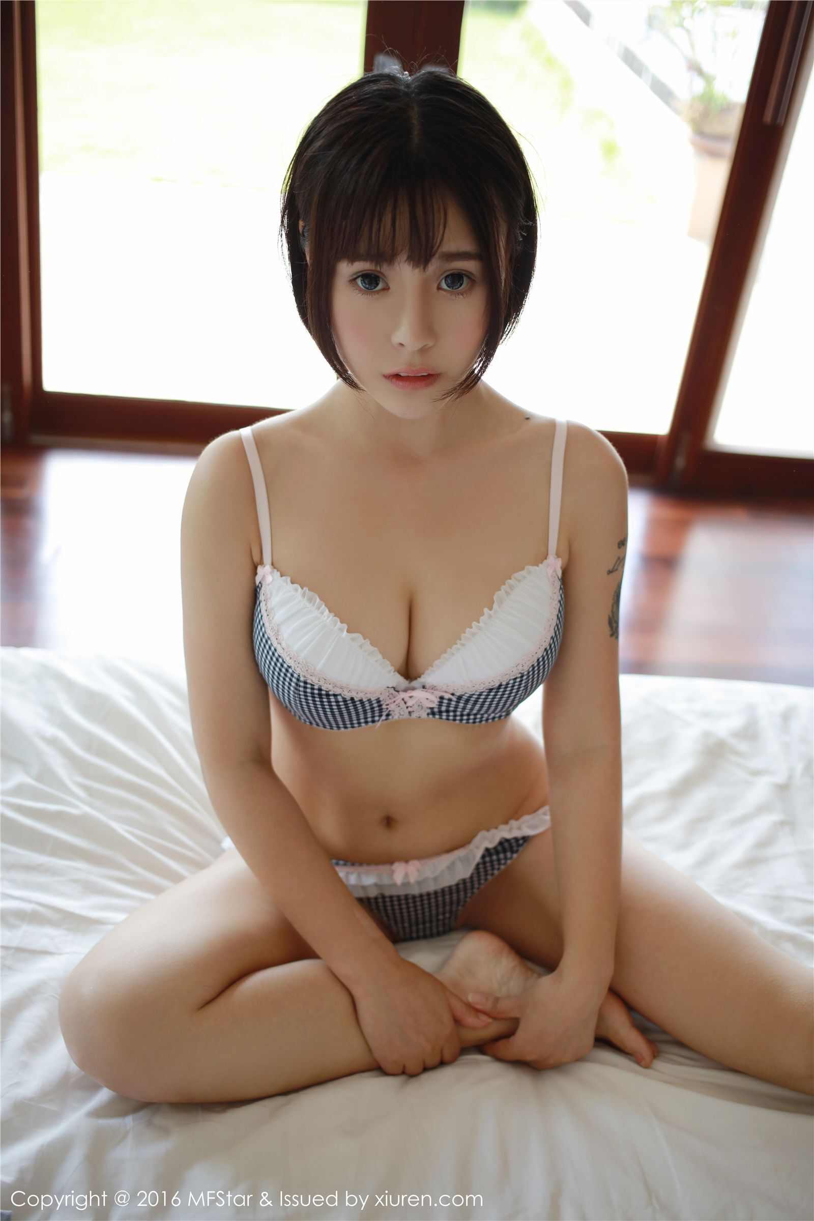 [MFStar范模学院 ]2016.01.14 Vol.040 Evelyn艾莉