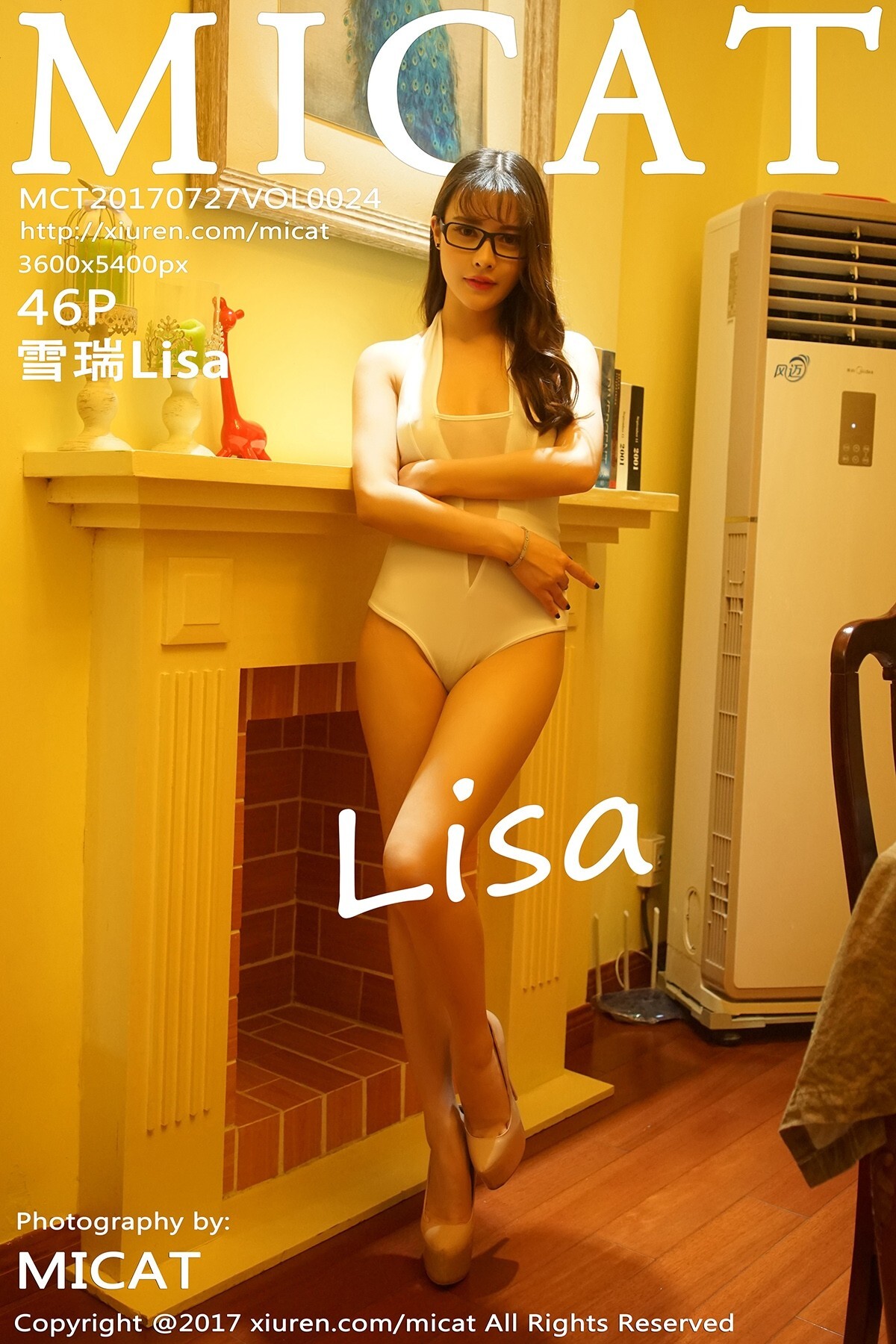 [MiCat]猫萌榜 2017-07-27 Vol.024 雪瑞Lisa