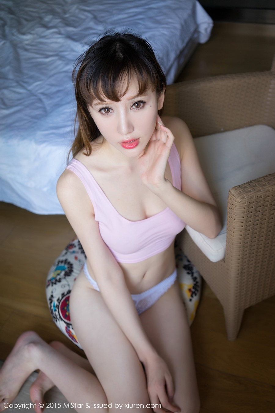 [MiStar魅妍社]2015.05.21 VOL.013 斯戴媛Amy