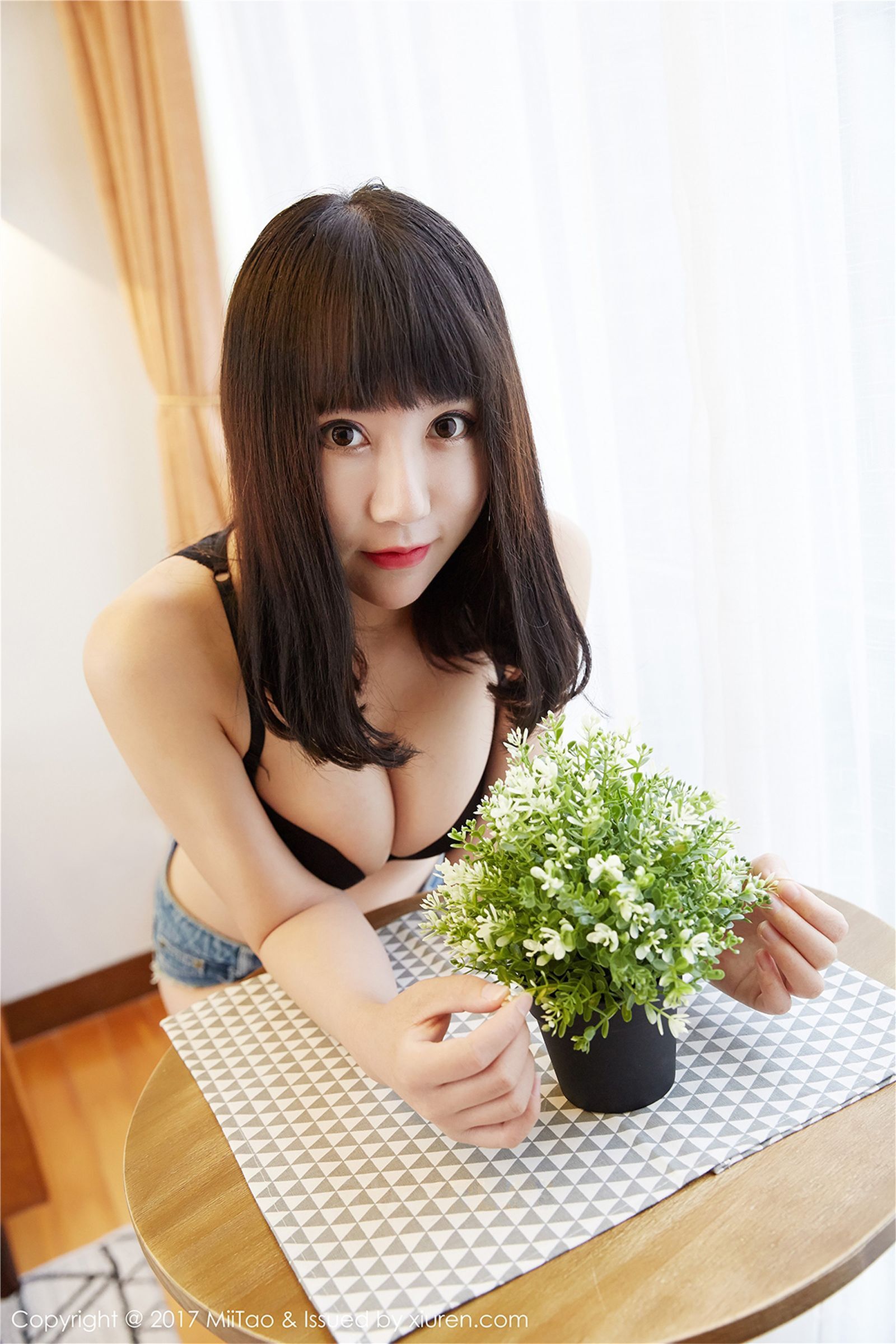 [MiiTao]蜜桃社 2017-06-12 Vol.067 雪碧