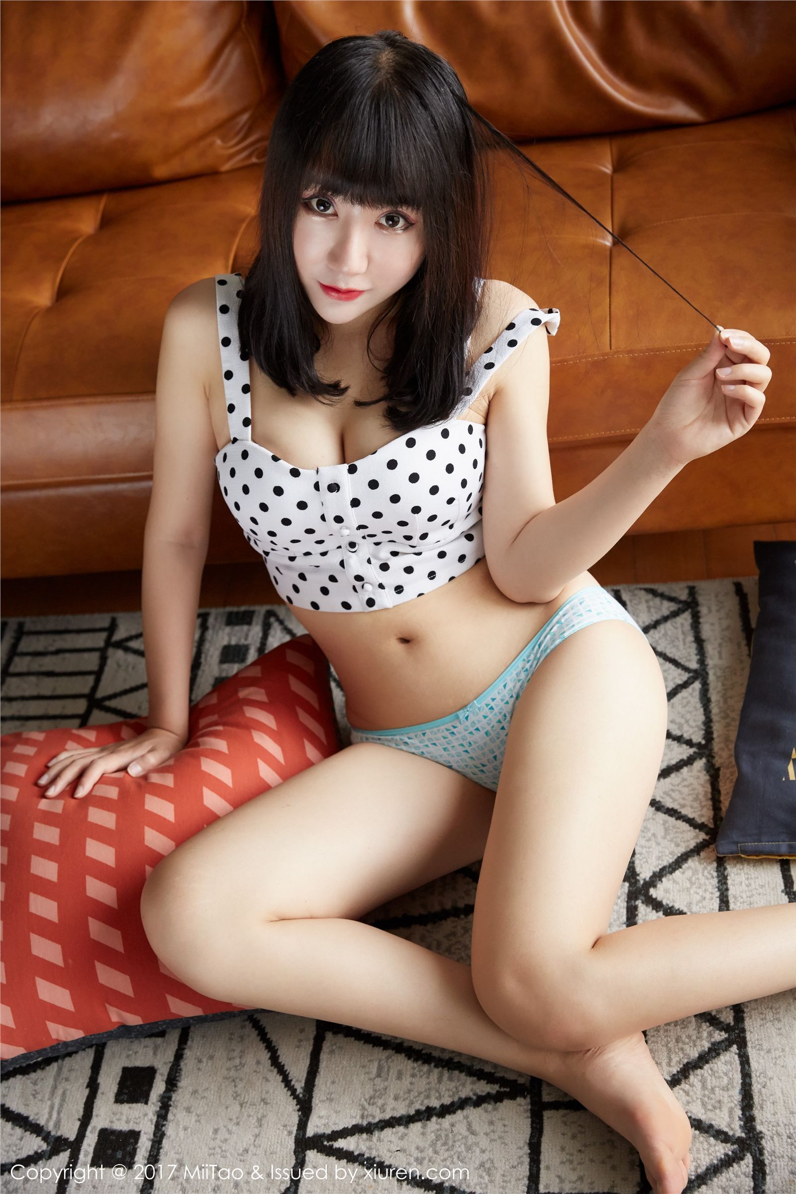 [MiiTao]蜜桃社 2017-05-19 Vol.068 雪碧