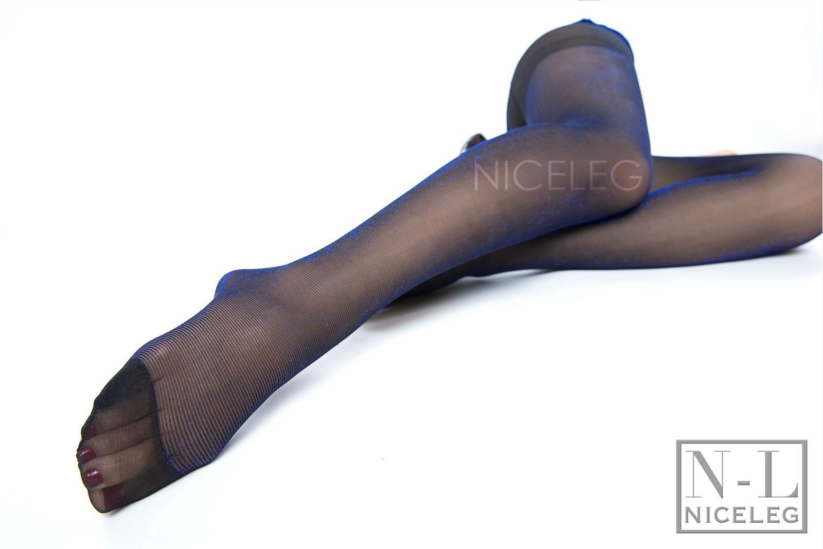 [nice-leg] no.007 classic silk stockings and legs