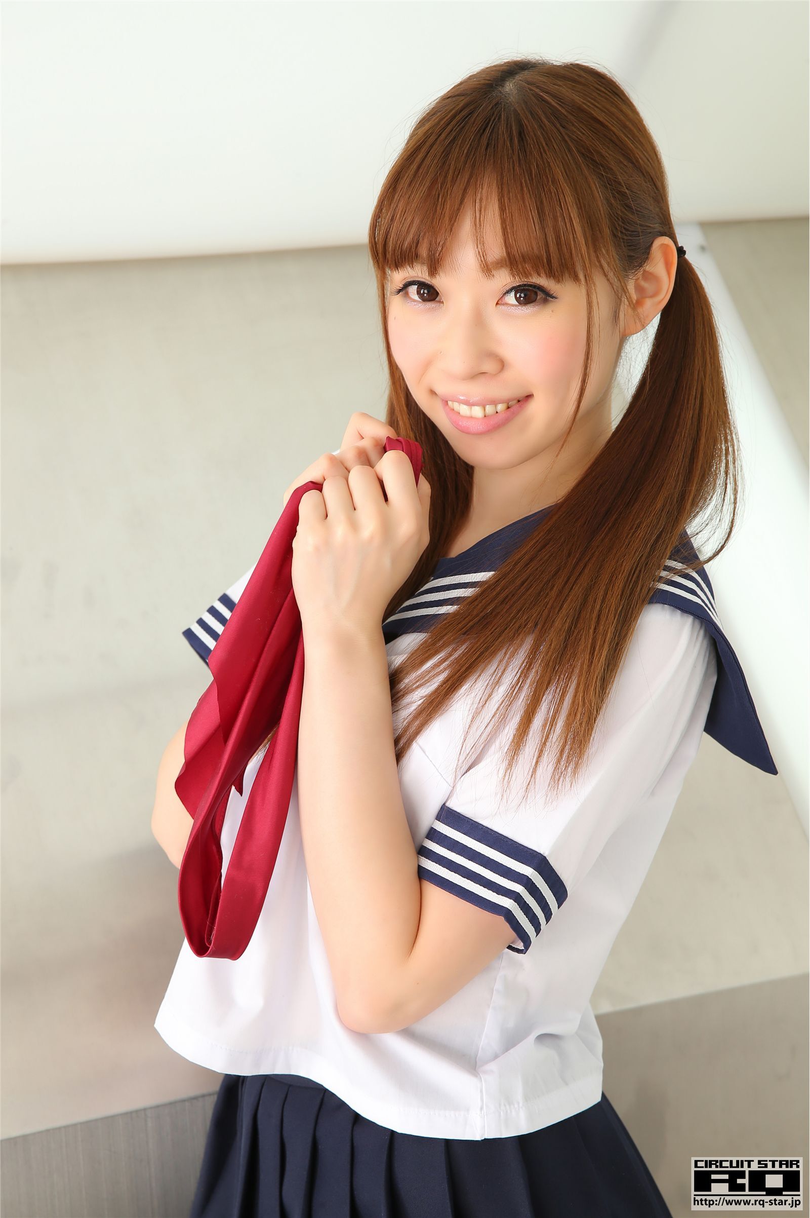 [RQ-STAR]2016.06.01 Satomi Mochizuki 望月さとみ  School Girl