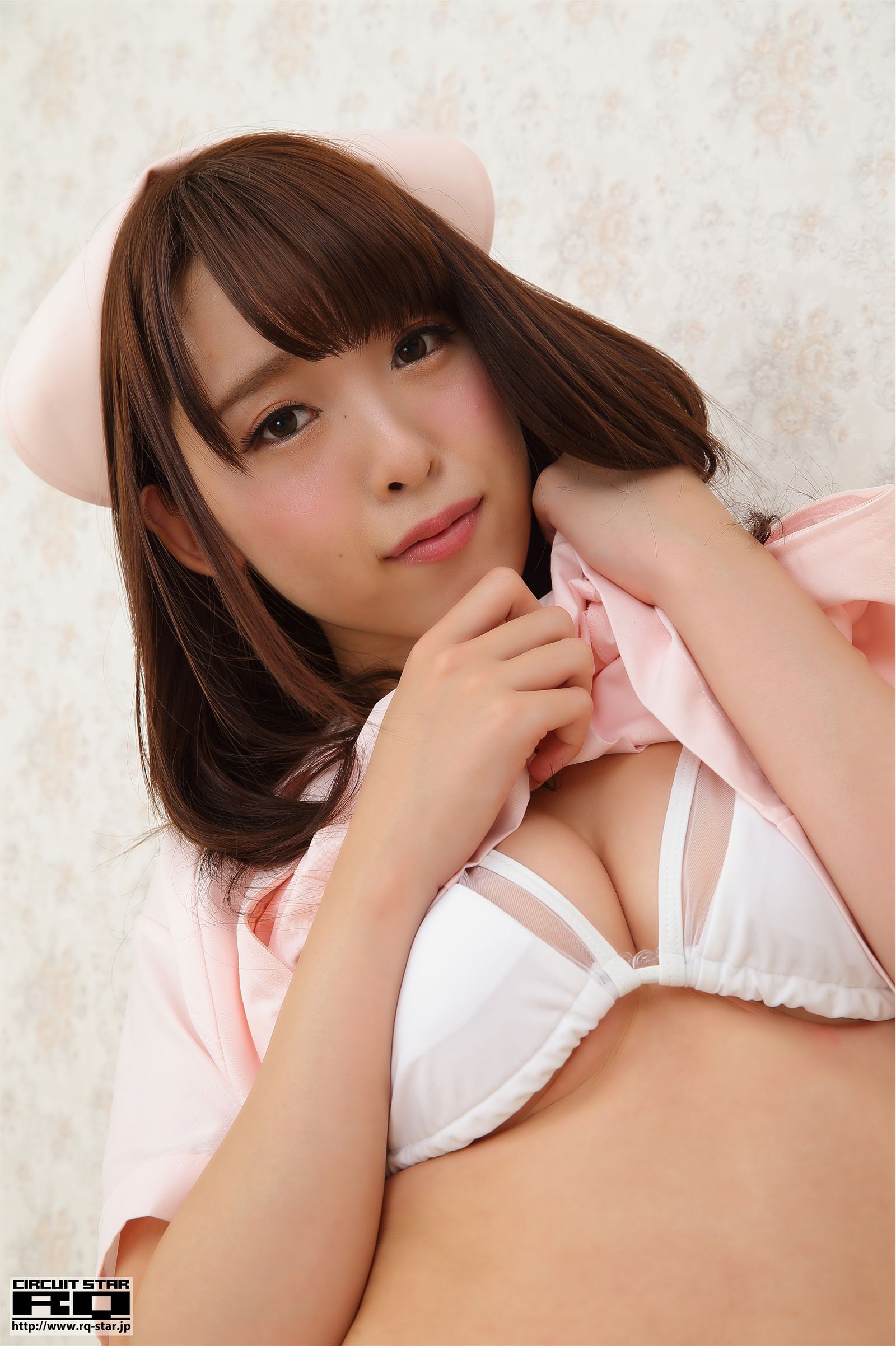 [RQ-STAR]2016.08.12 Mei Ebihara 蛯原メイ Nurse Costume