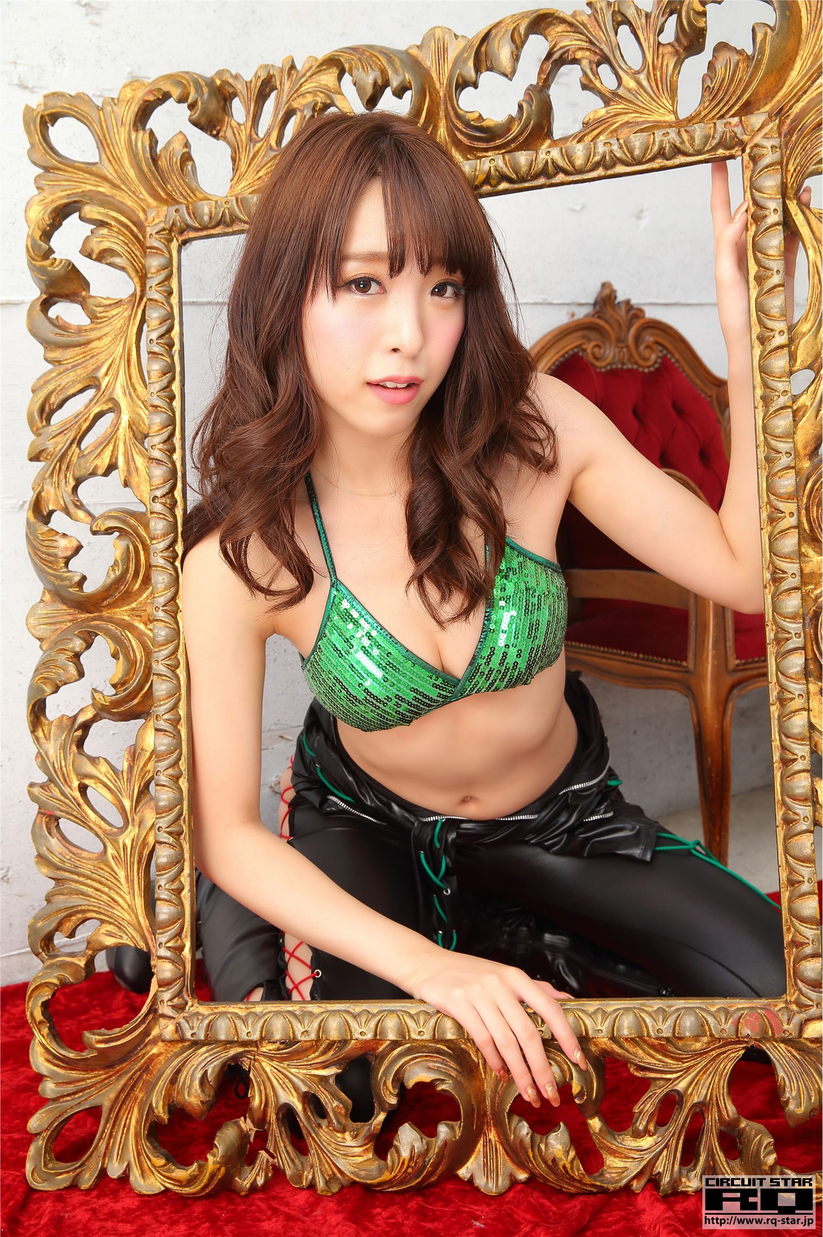 [RQ-STAR]2016.08.26 Mei Ebihara 蛯原メイ Race Queen