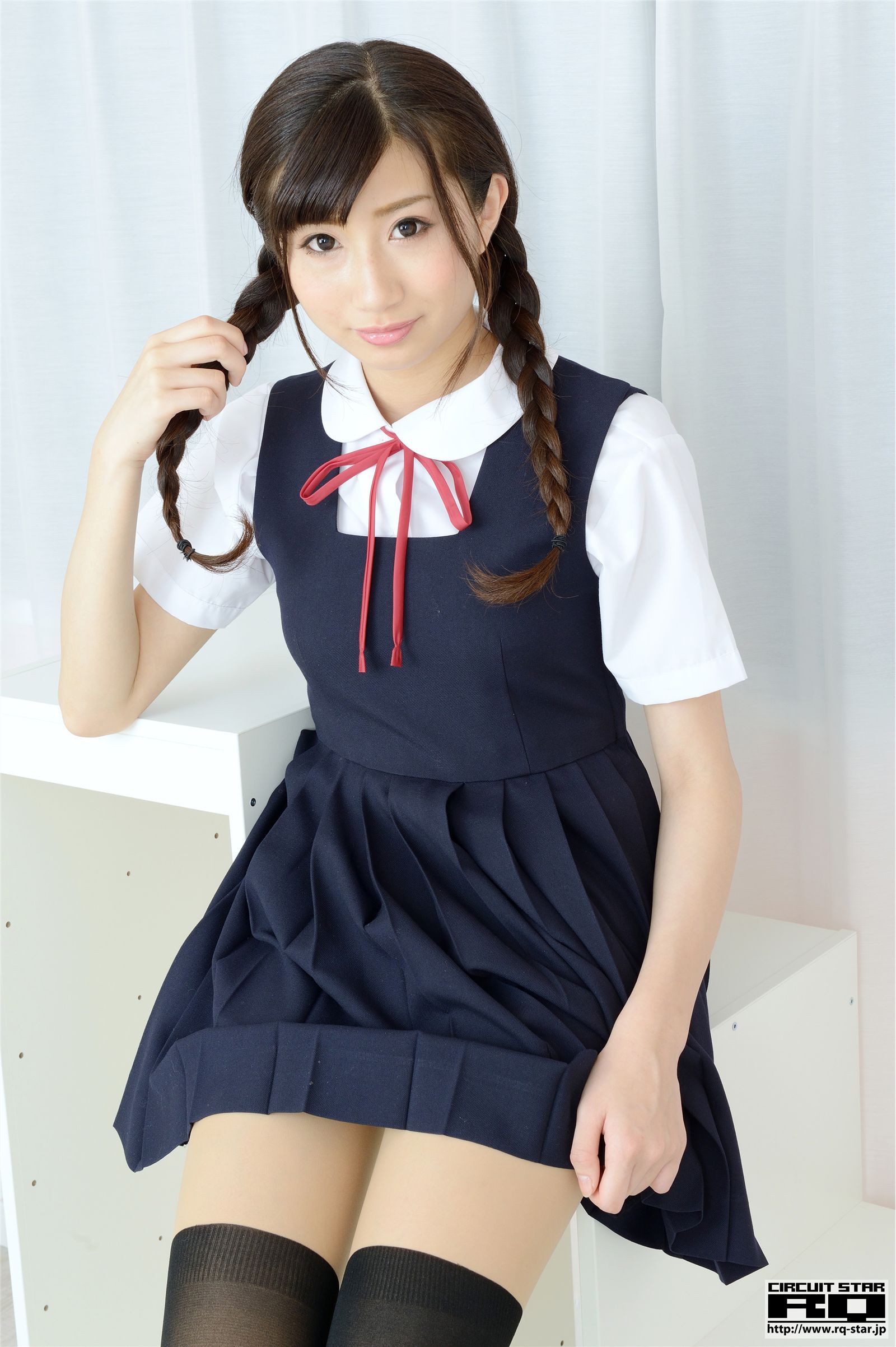 [rq-star] 2014.09.12 no.00942 ririno Oomiya school girl