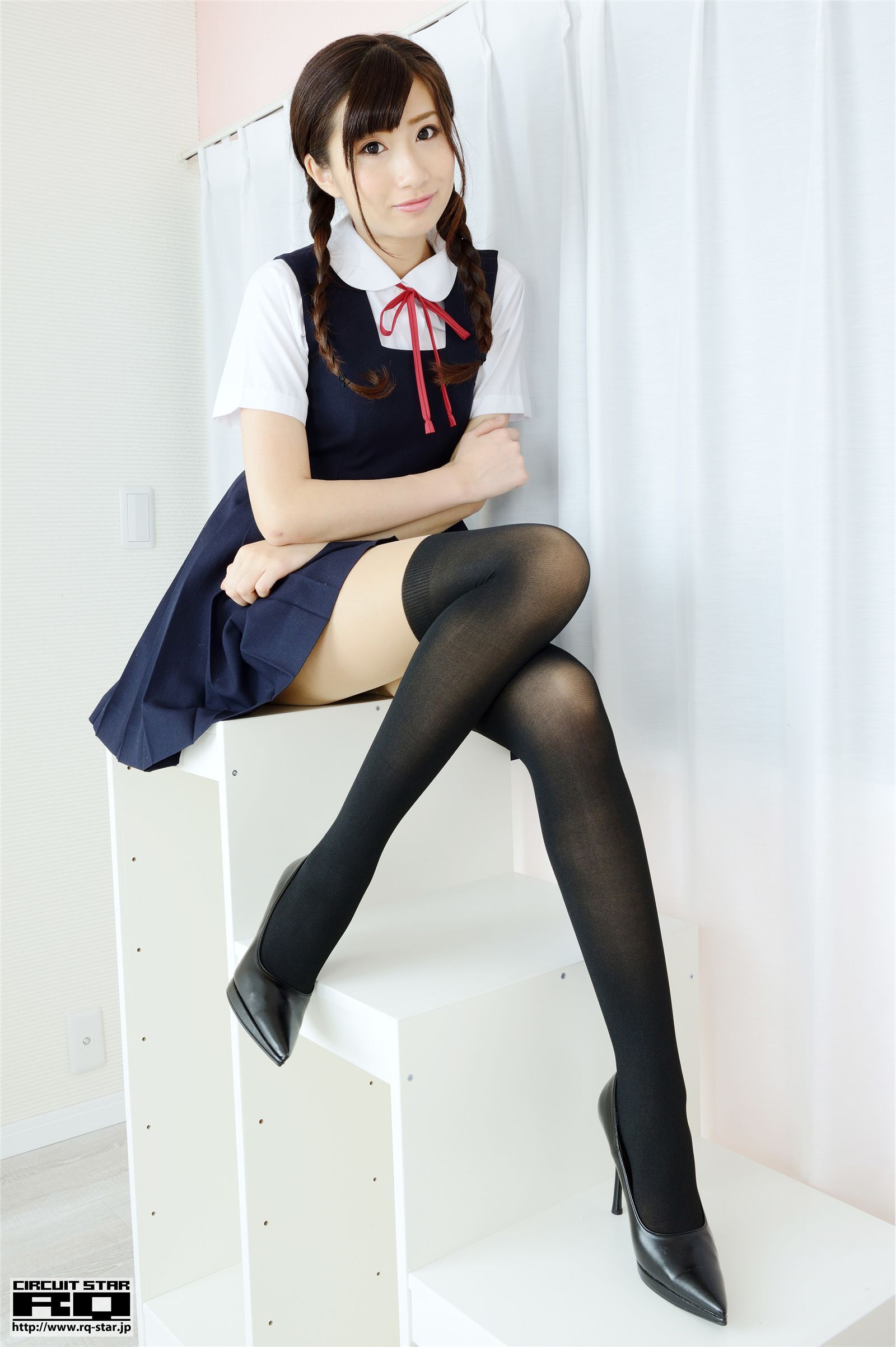 [RQ-STAR]2014.09.12 NO.00942 Ririno Oomiya 大宮梨々乃 School Girl