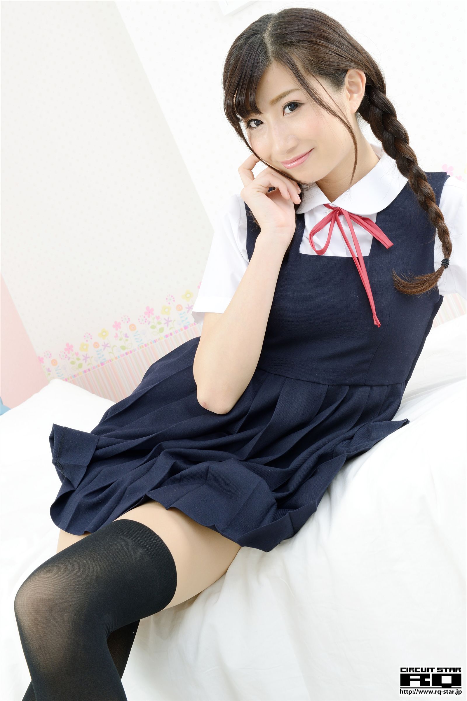 [RQ-STAR]2014.09.12 NO.00942 Ririno Oomiya 大宮梨々乃 School Girl