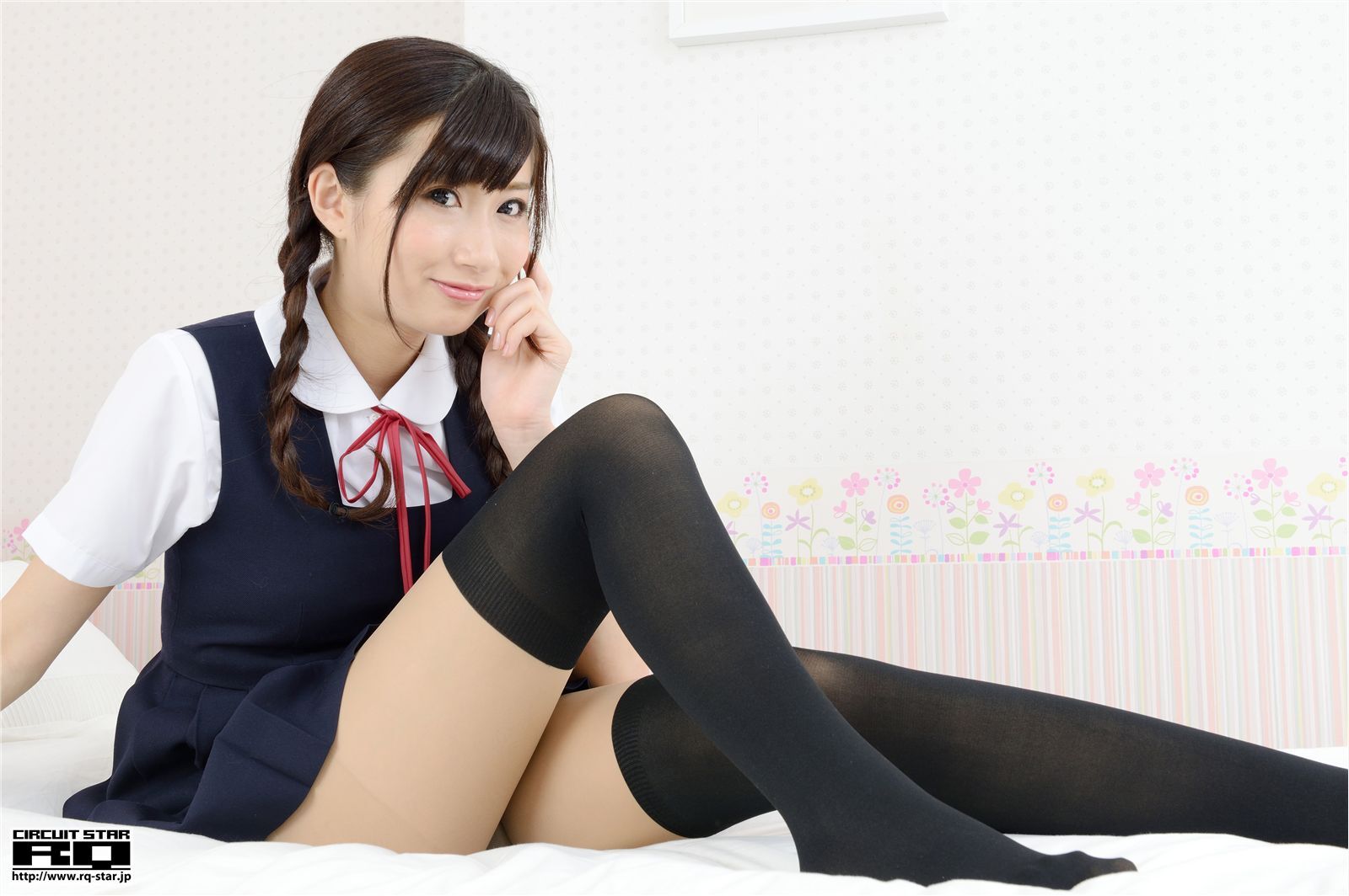 [RQ-STAR]2014.09.12 NO.00942 Ririno Oomiya 大宮梨々乃 School Girl