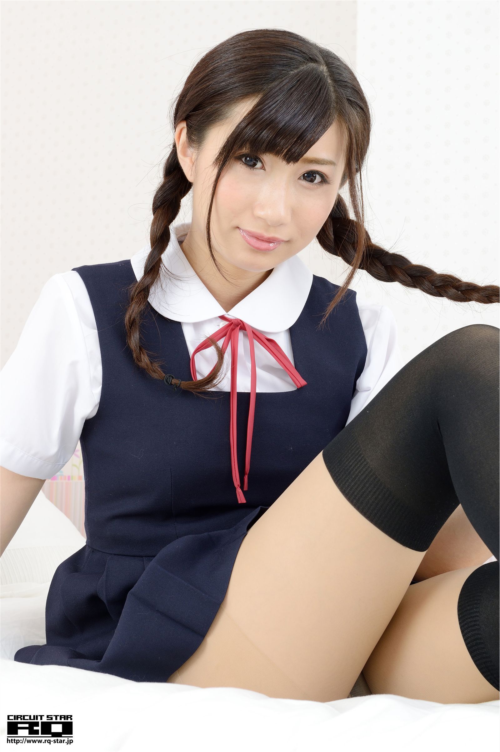 [RQ-STAR]2014.09.12 NO.00942 Ririno Oomiya 大宮梨々乃 School Girl