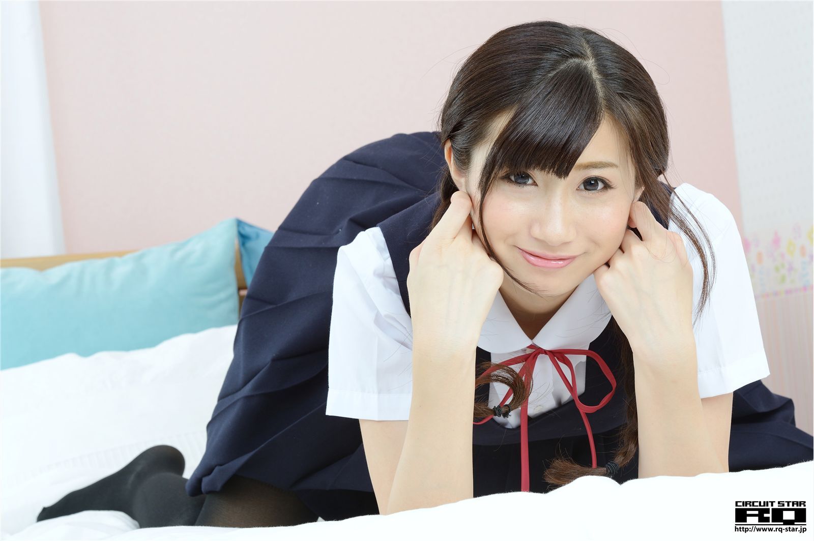 [RQ-STAR]2014.09.12 NO.00942 Ririno Oomiya 大宮梨々乃 School Girl