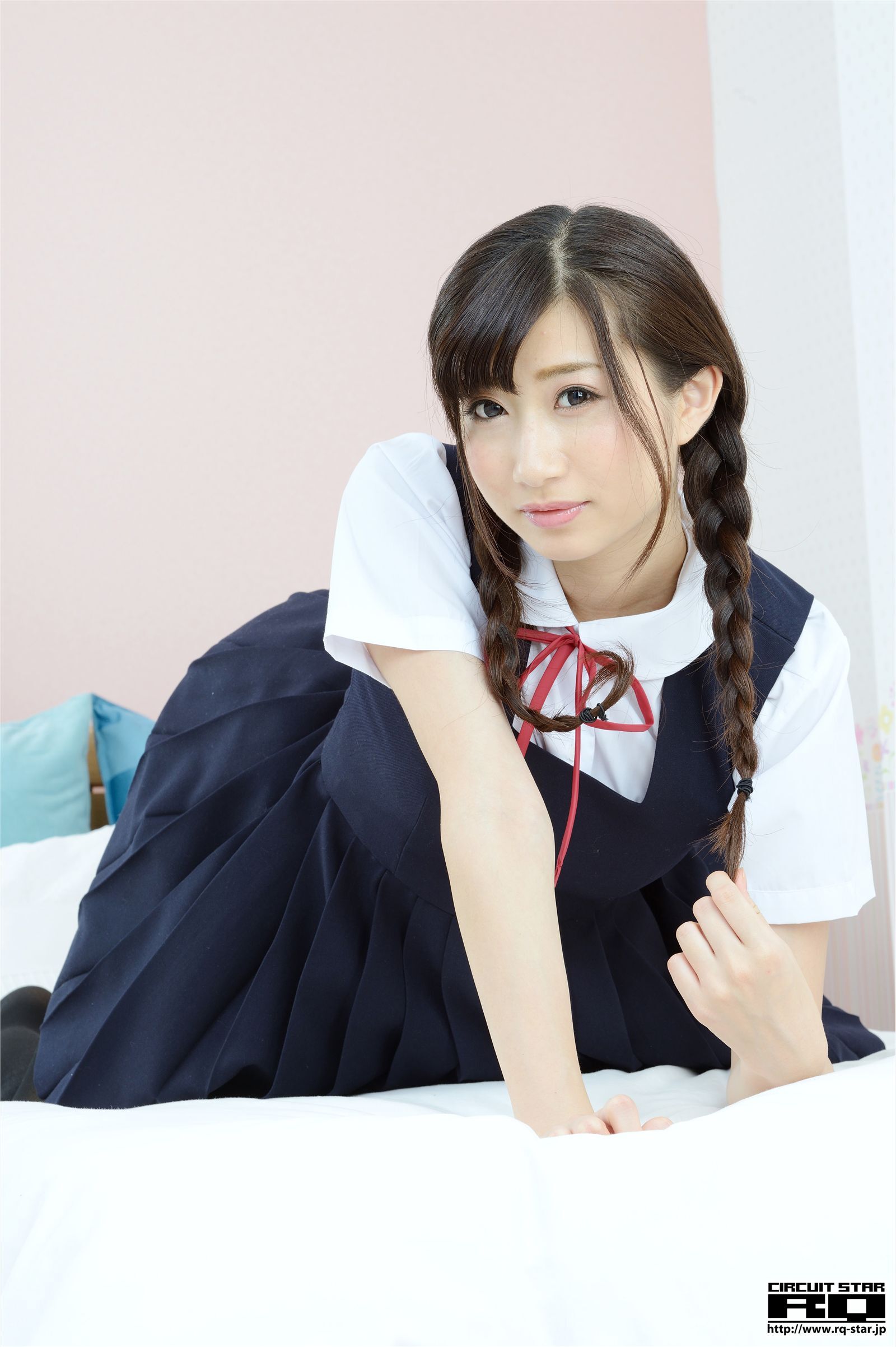 [RQ-STAR]2014.09.12 NO.00942 Ririno Oomiya 大宮梨々乃 School Girl