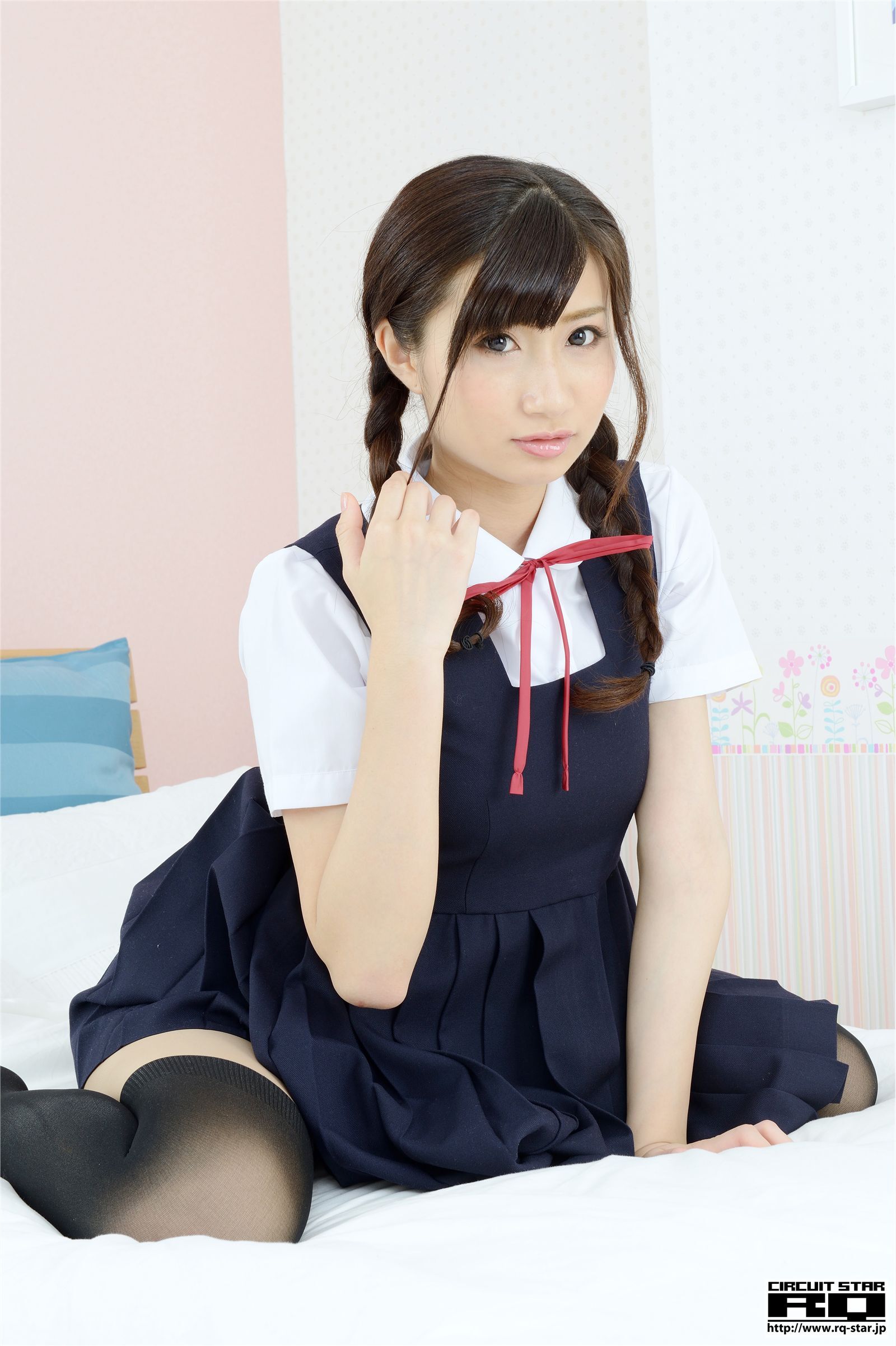 [rq-star] 2014.09.12 no.00942 ririno Oomiya school girl