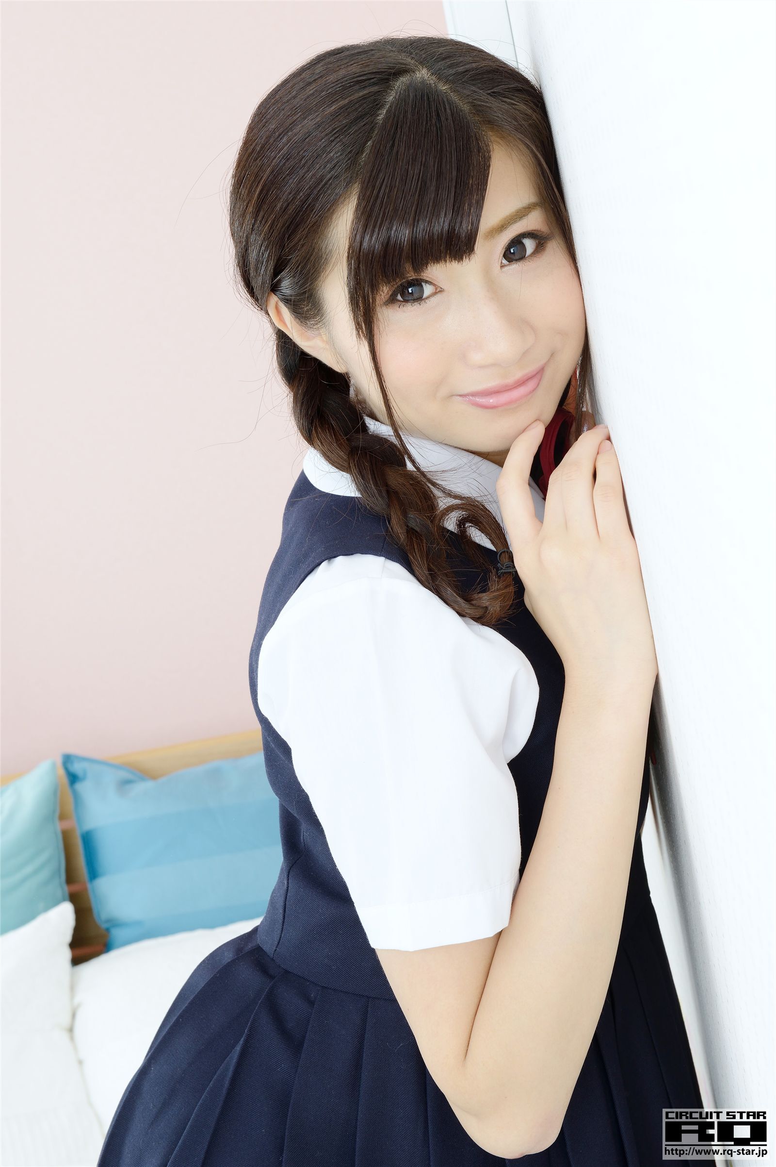 [rq-star] 2014.09.12 no.00942 ririno Oomiya school girl