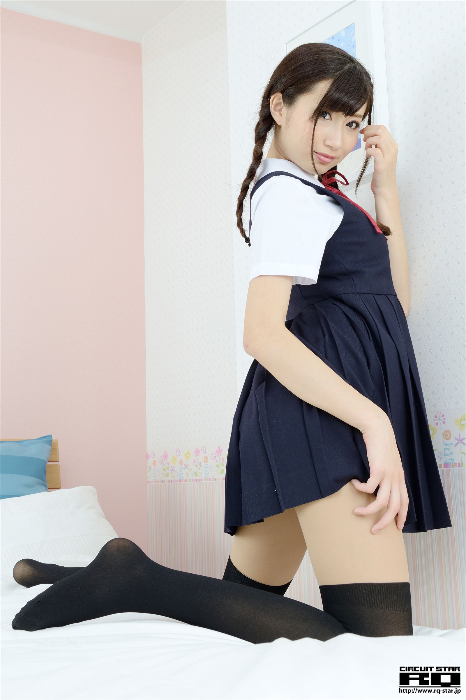 [rq-star] 2014.09.12 no.00942 ririno Oomiya school girl