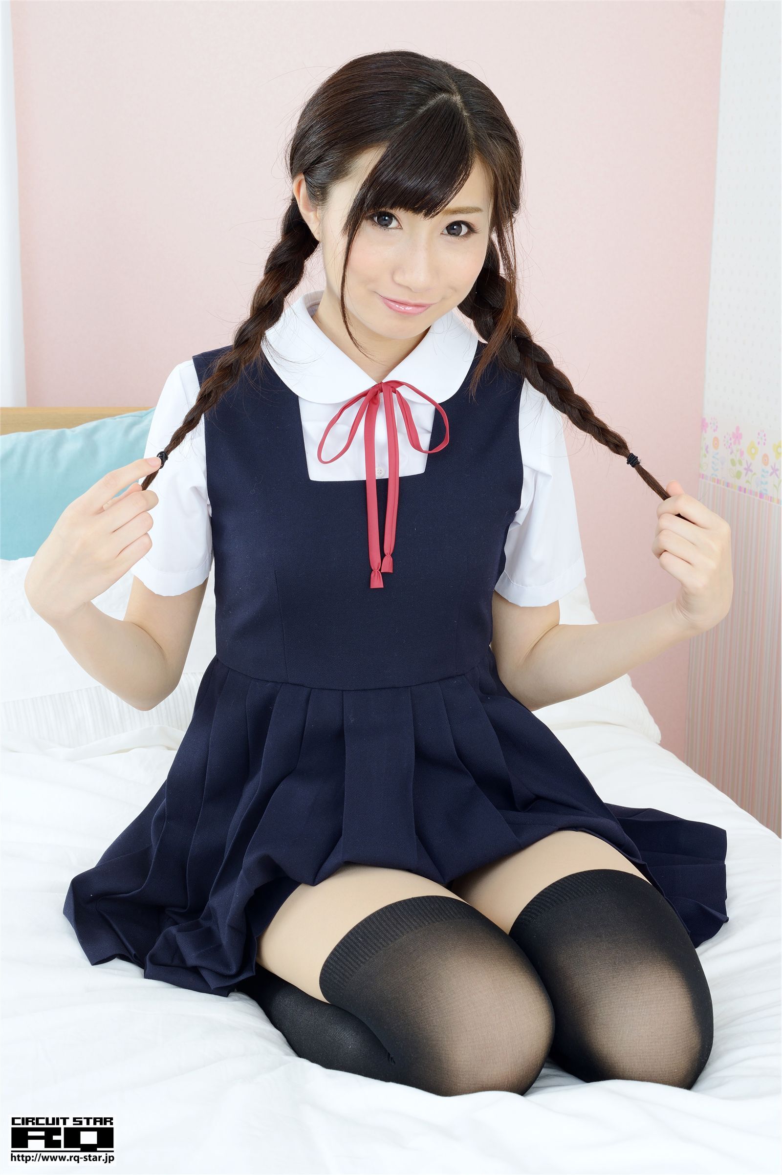 [RQ-STAR]2014.09.12 NO.00942 Ririno Oomiya 大宮梨々乃 School Girl