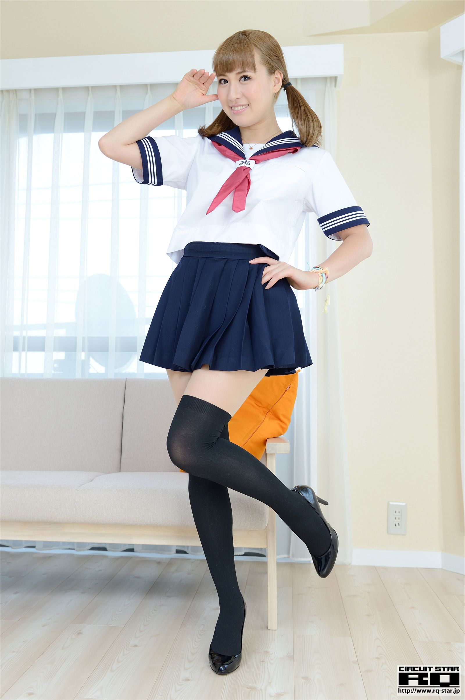 [rq-star] 2014.09.15 no.00943 nozomi Misaki school girl