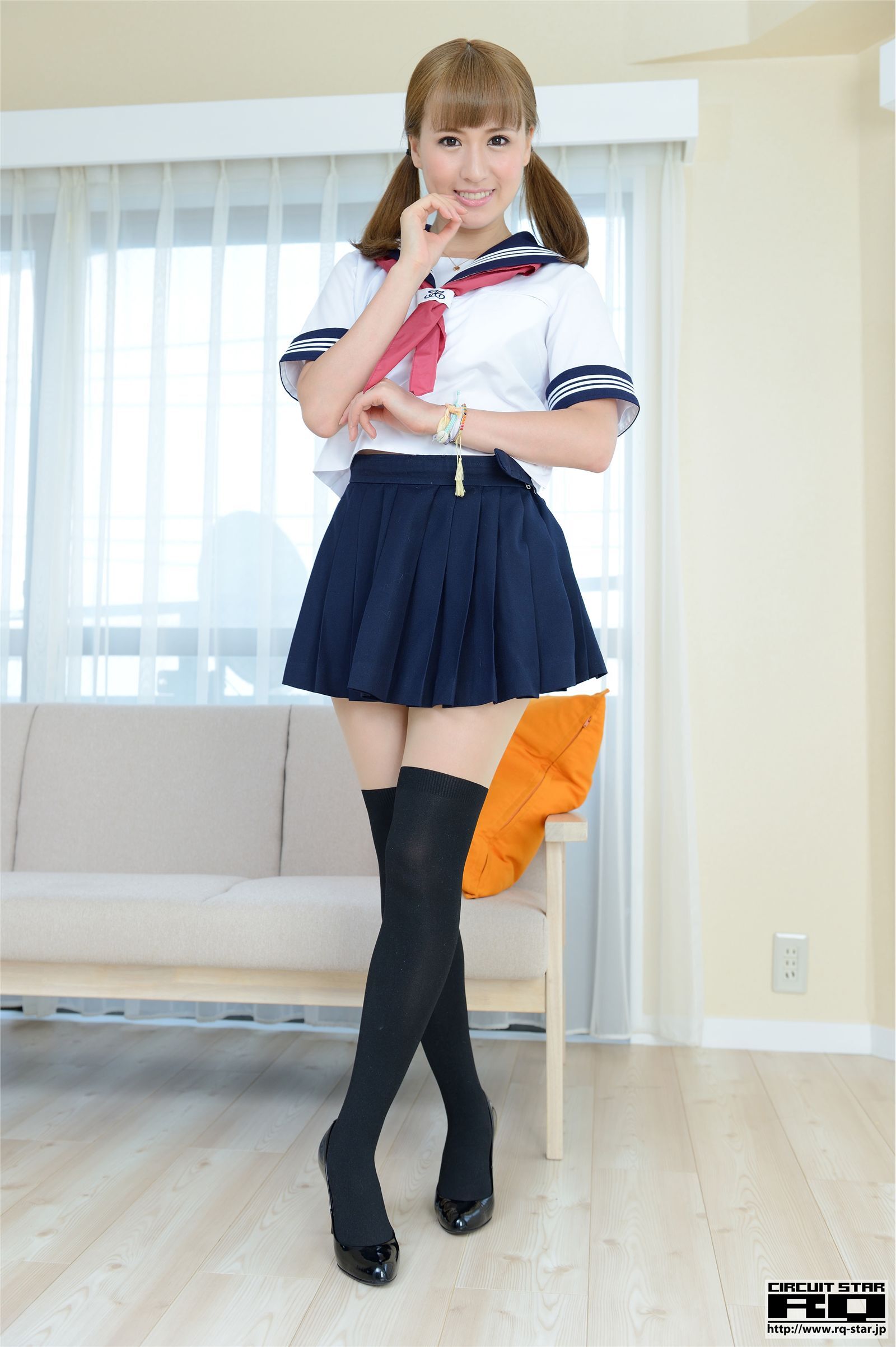 [rq-star] 2014.09.15 no.00943 nozomi Misaki school girl