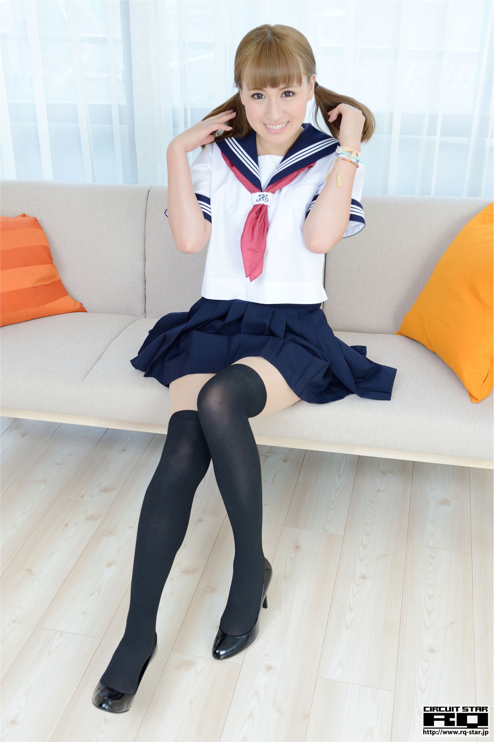 [rq-star] 2014.09.15 no.00943 nozomi Misaki school girl