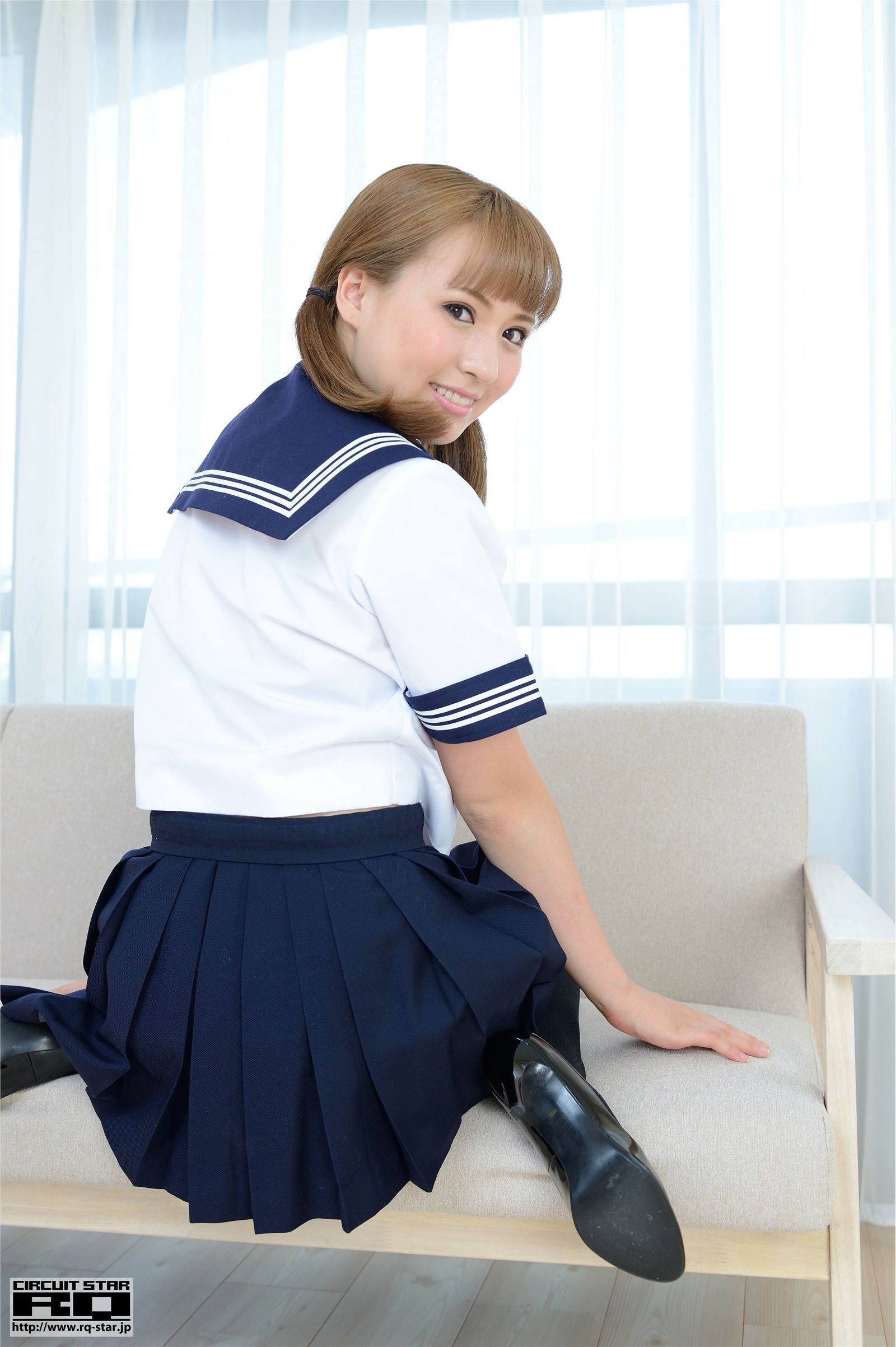 [rq-star] 2014.09.15 no.00943 nozomi Misaki school girl