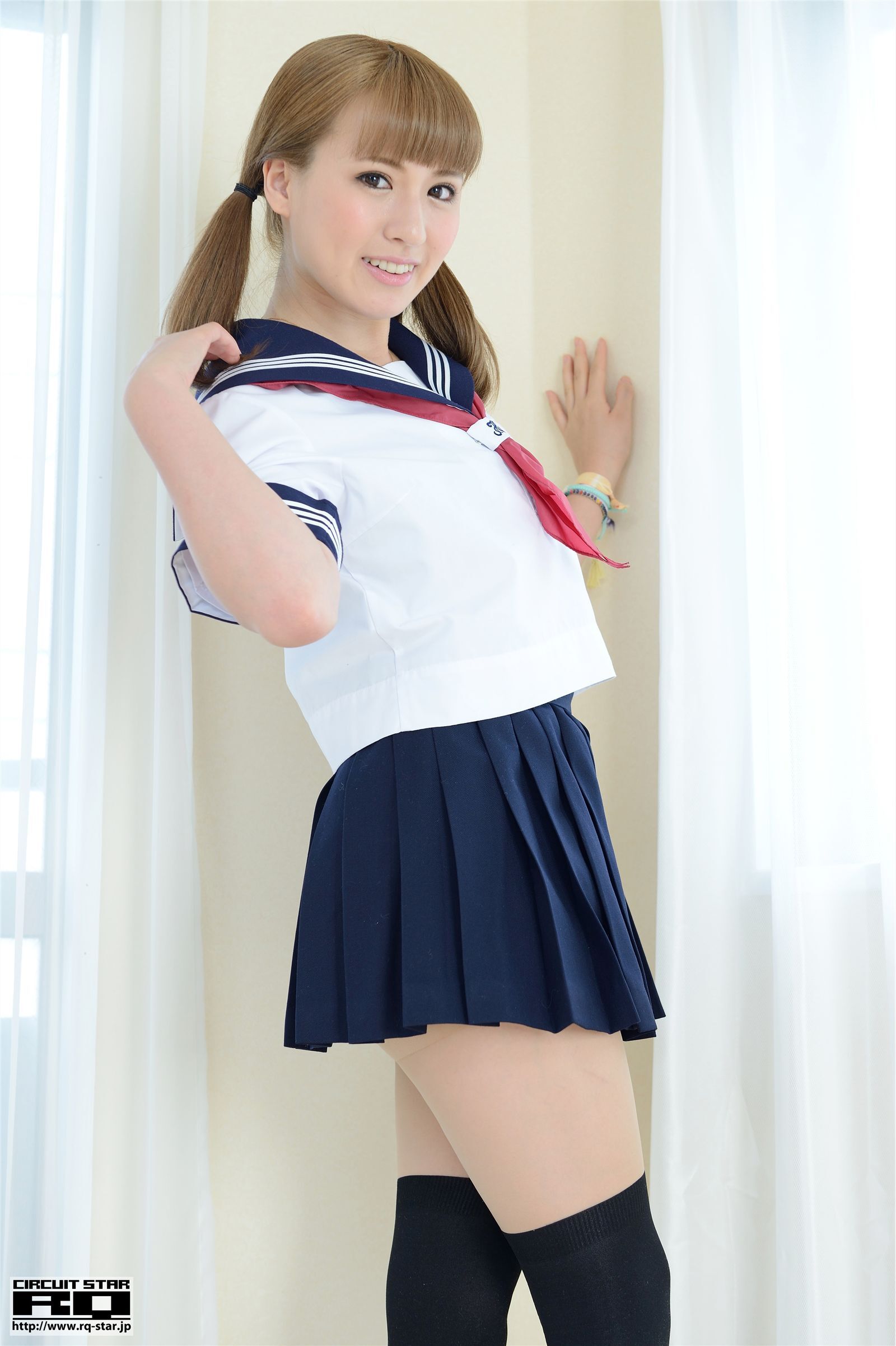 [RQ-STAR]2014.09.15 NO.00943 Nozomi Misaki 心咲のぞみ School Girl