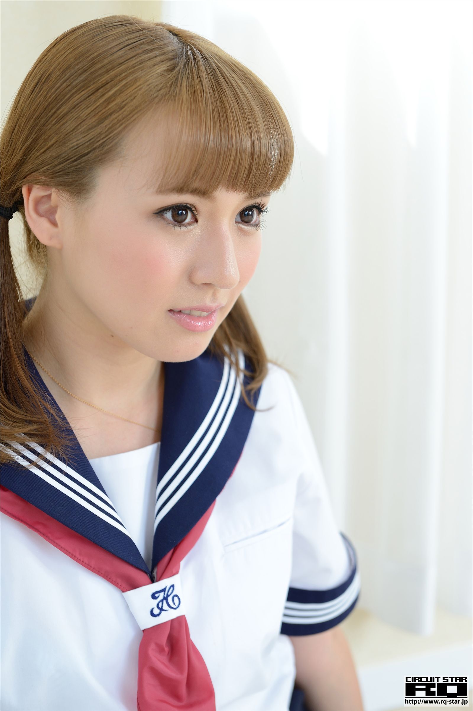 [RQ-STAR]2014.09.15 NO.00943 Nozomi Misaki 心咲のぞみ School Girl