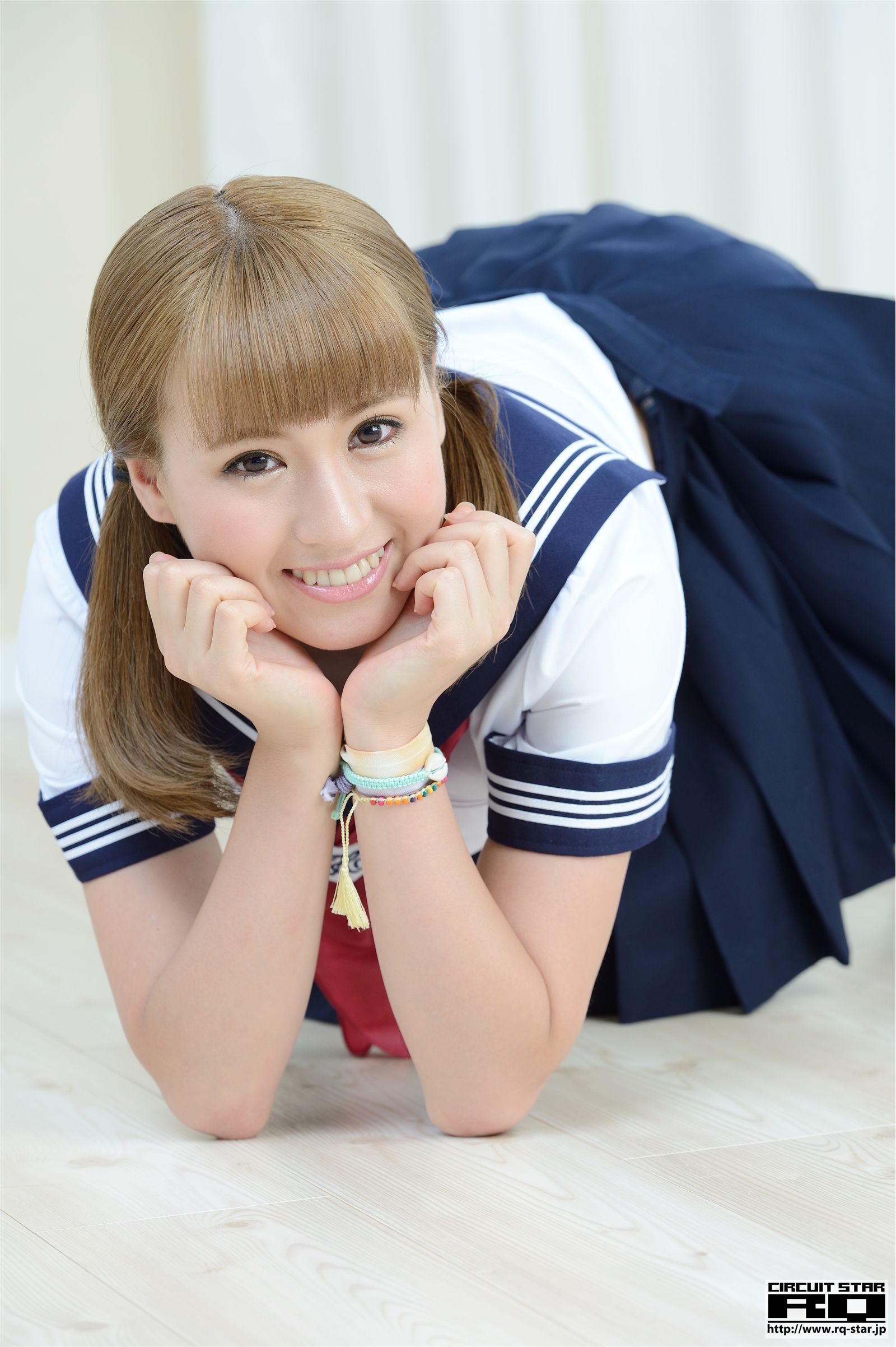 [rq-star] 2014.09.15 no.00943 nozomi Misaki school girl