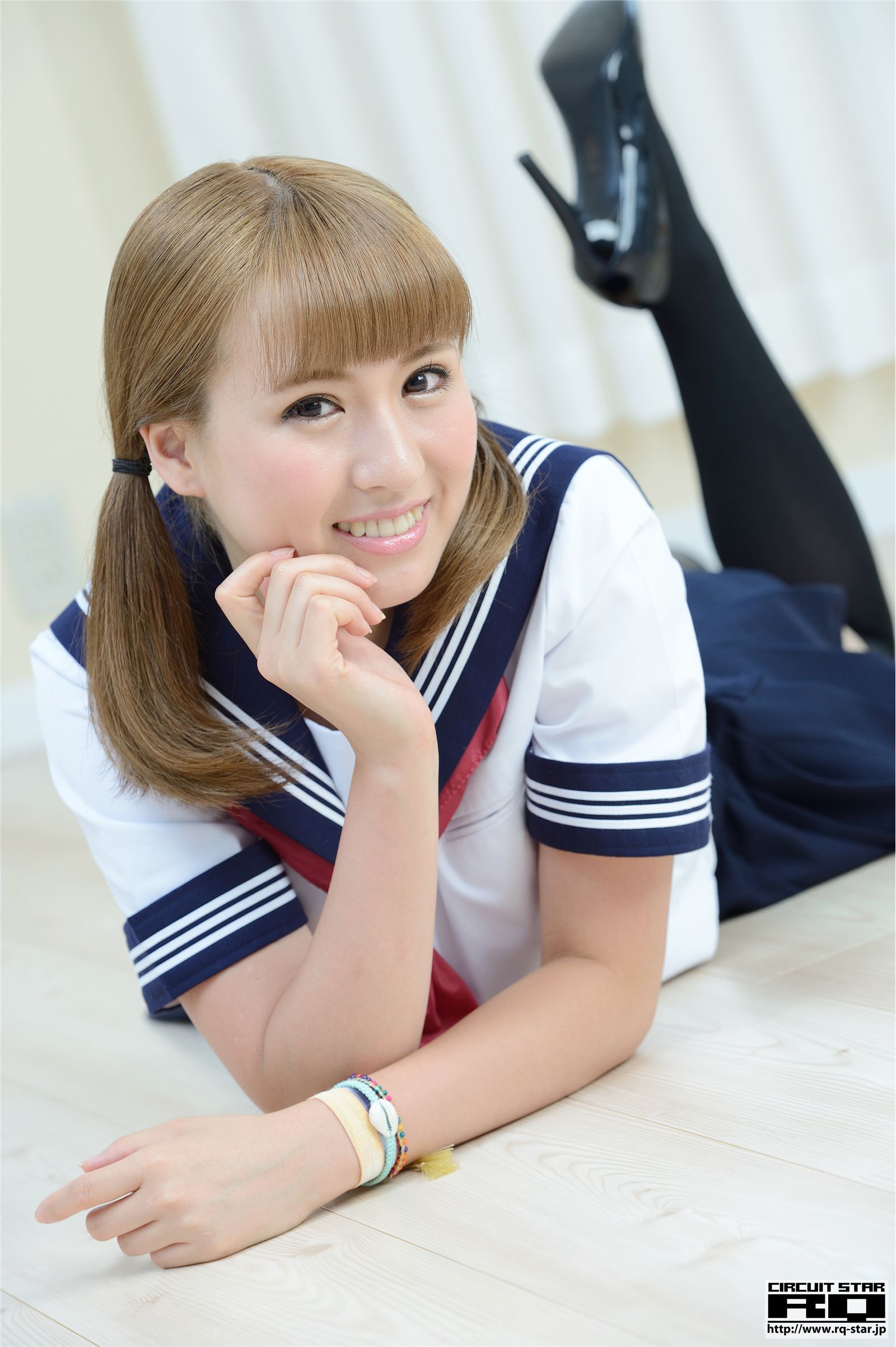 [rq-star] 2014.09.15 no.00943 nozomi Misaki school girl