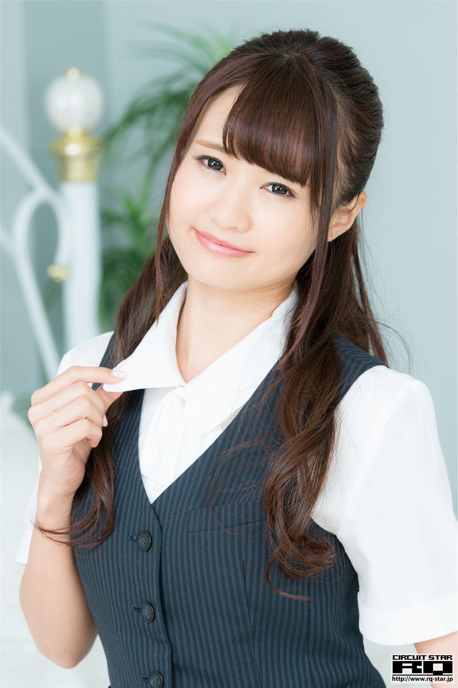 [rq-star] 2014.10.20 no.00952 Kanae Nakamura Nakamura office lady