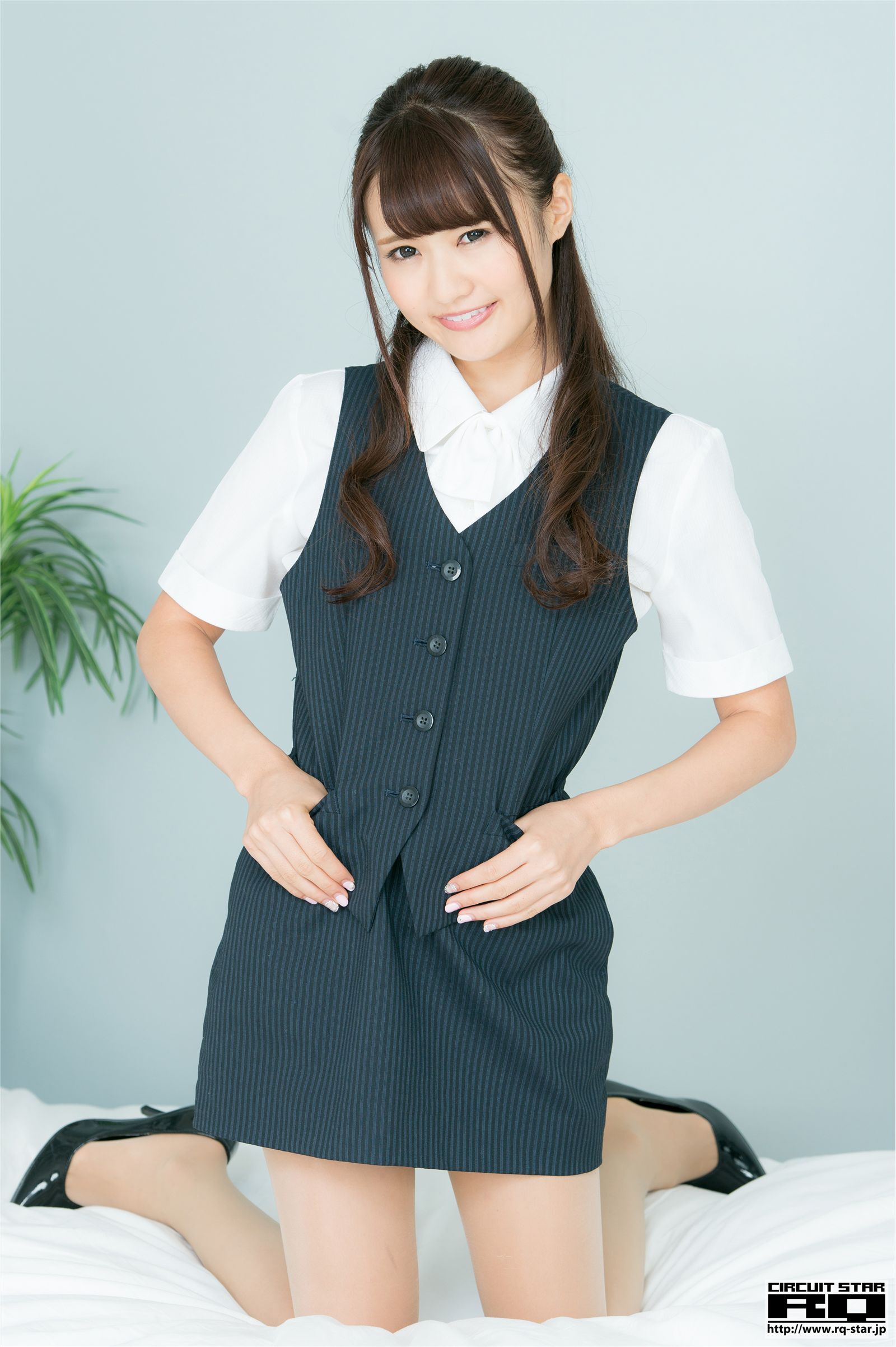 [rq-star] 2014.10.20 no.00952 Kanae Nakamura Nakamura office lady