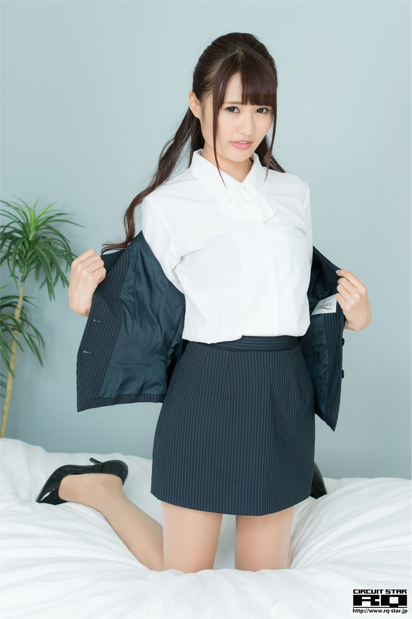 [rq-star] 2014.10.20 no.00952 Kanae Nakamura Nakamura office lady