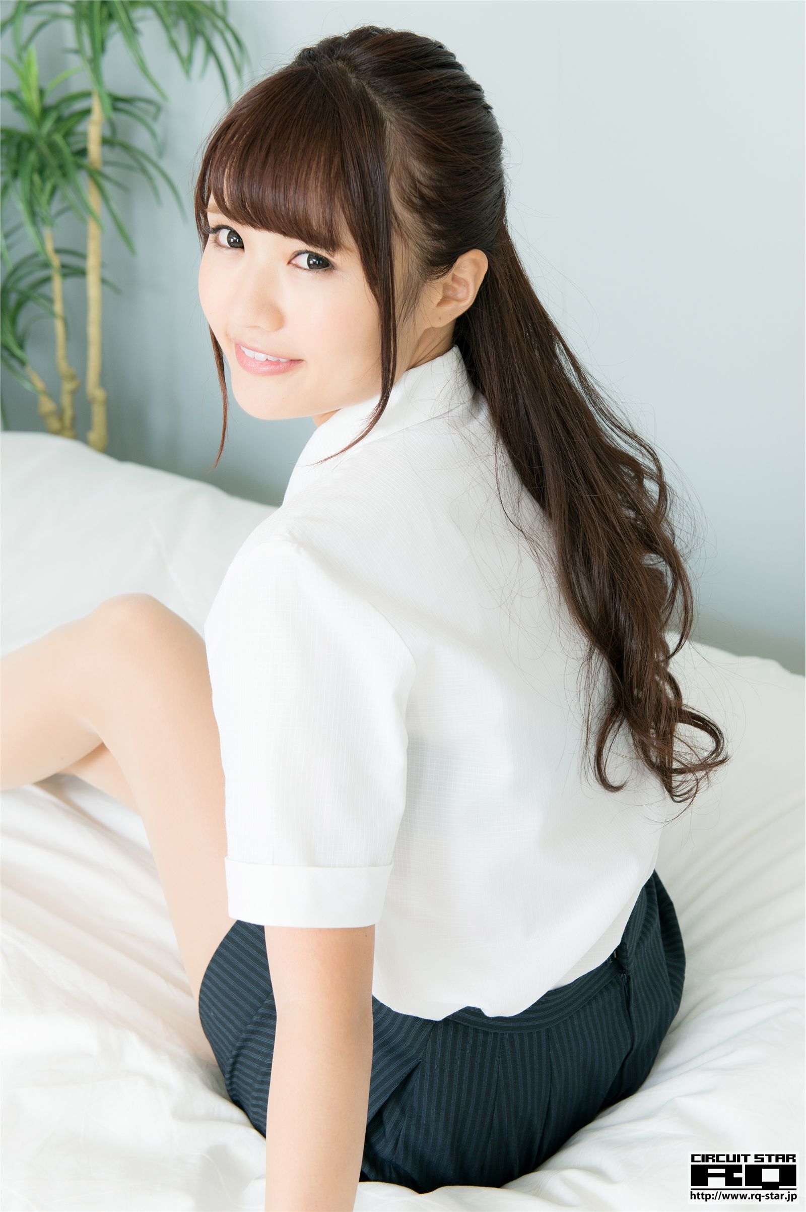 [rq-star] 2014.10.20 no.00952 Kanae Nakamura Nakamura office lady