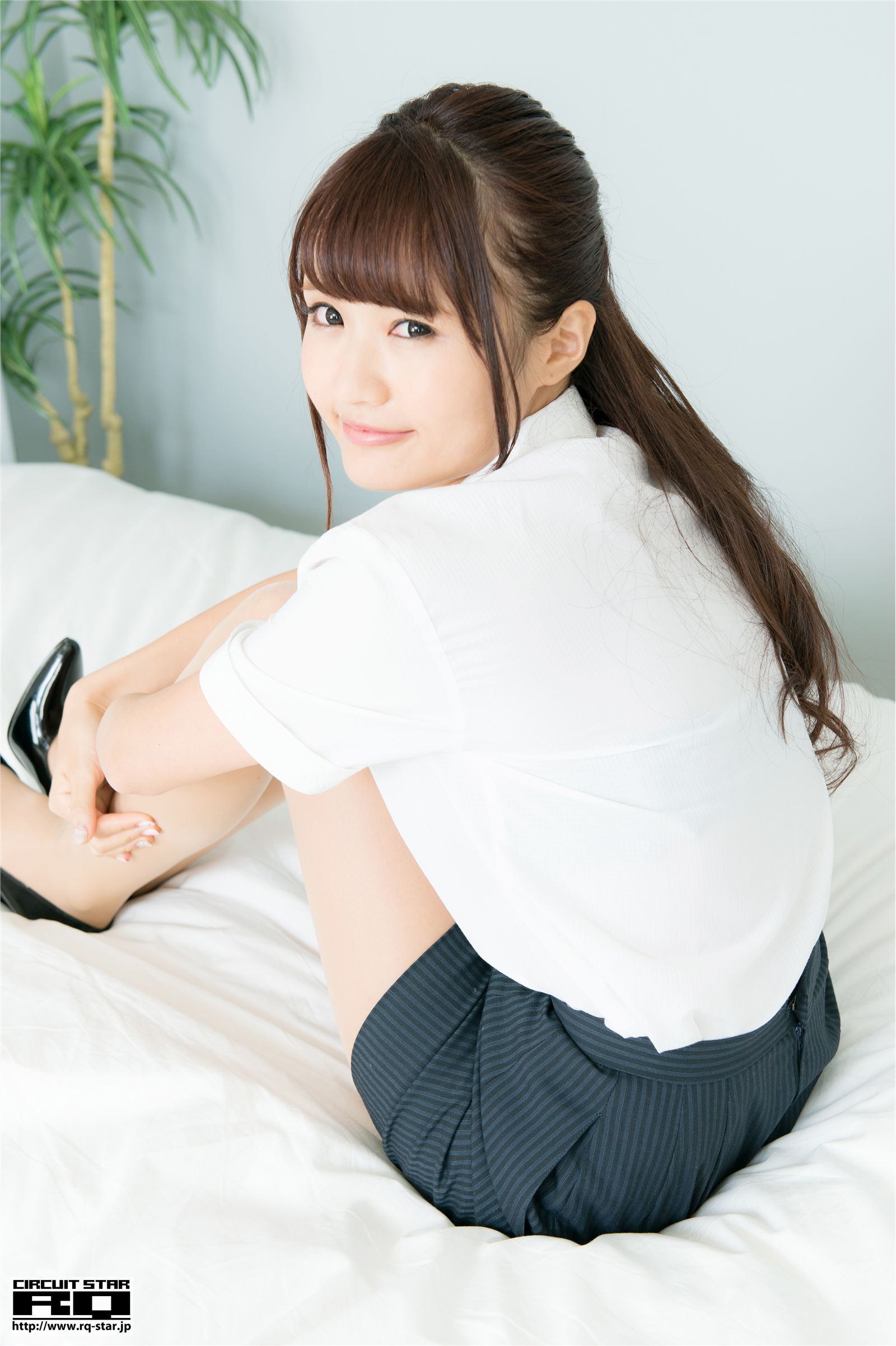 [RQ-STAR]2014.10.20 NO.00952 Kanae Nakamura 中村奏絵 Office Lady