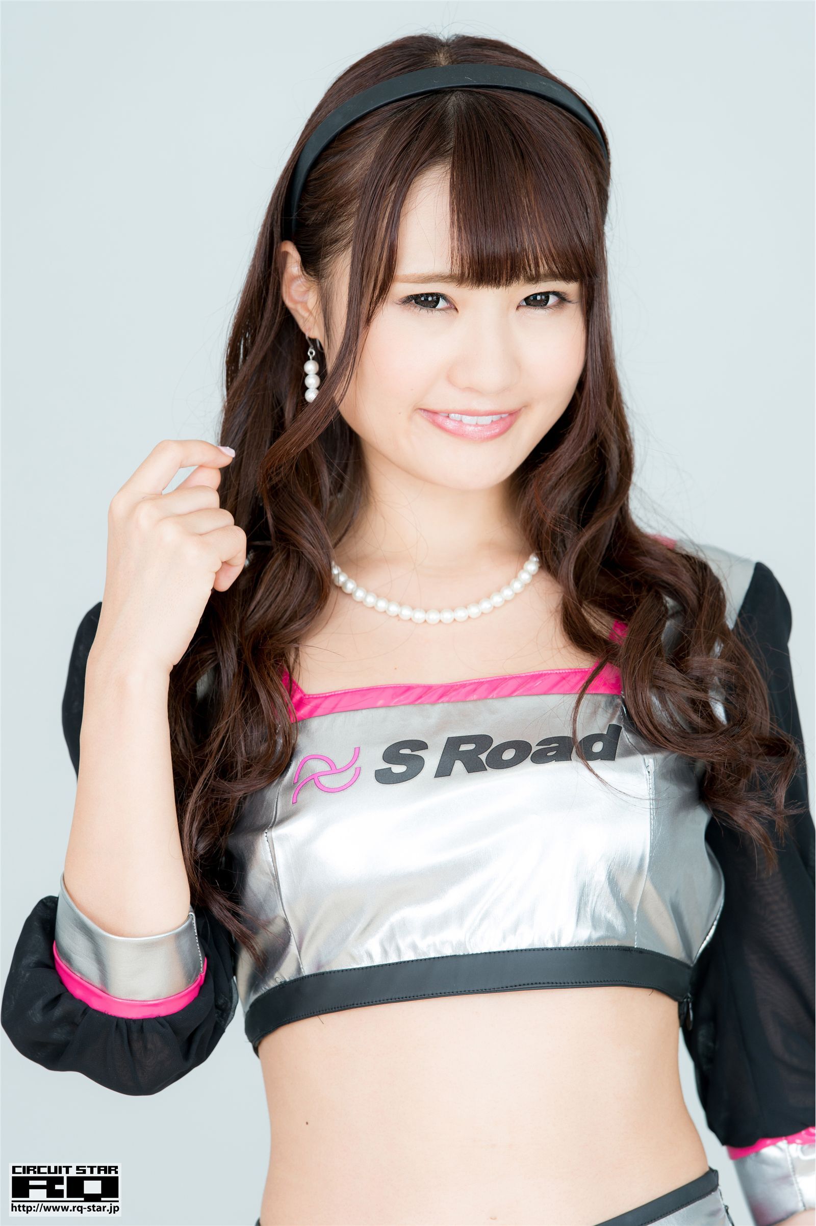 [rq-star] 2014.10.24 no.00953 Kanae Nakamura Nakamura race queen