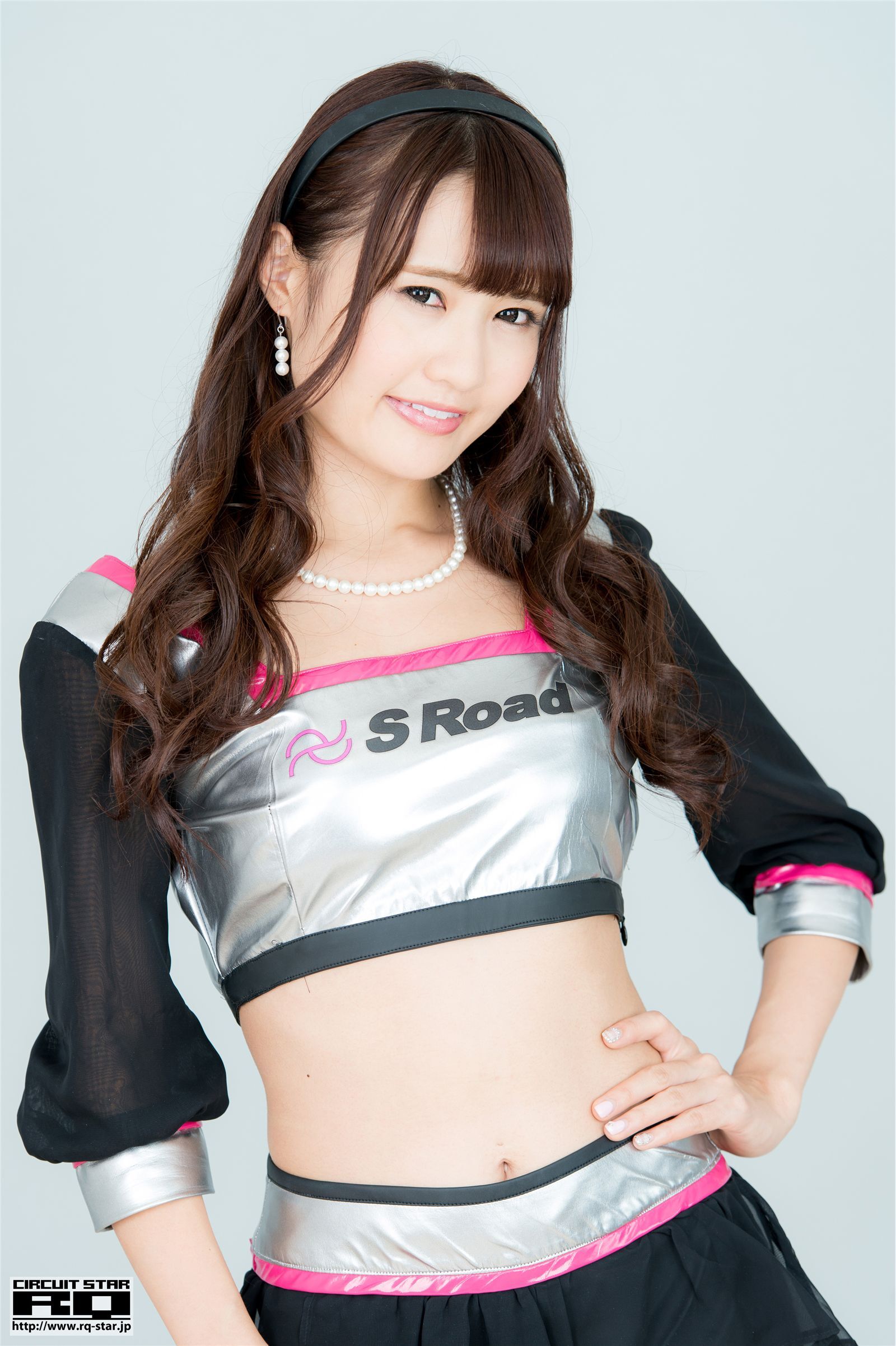 [rq-star] 2014.10.24 no.00953 Kanae Nakamura Nakamura race queen